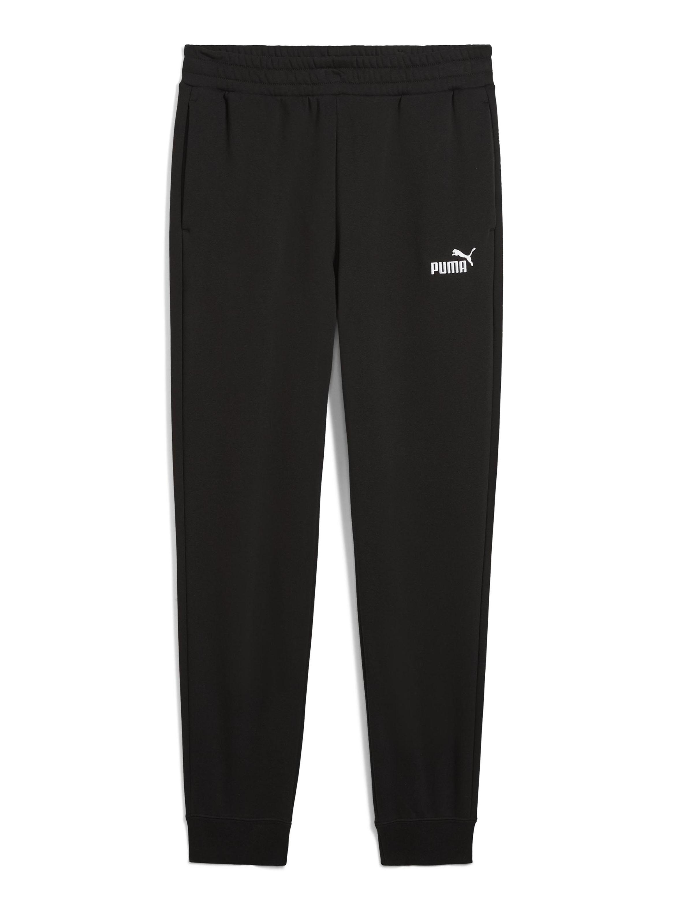 Pantalones ESS- Slim Sweatpants Logo Fl Cl-2
