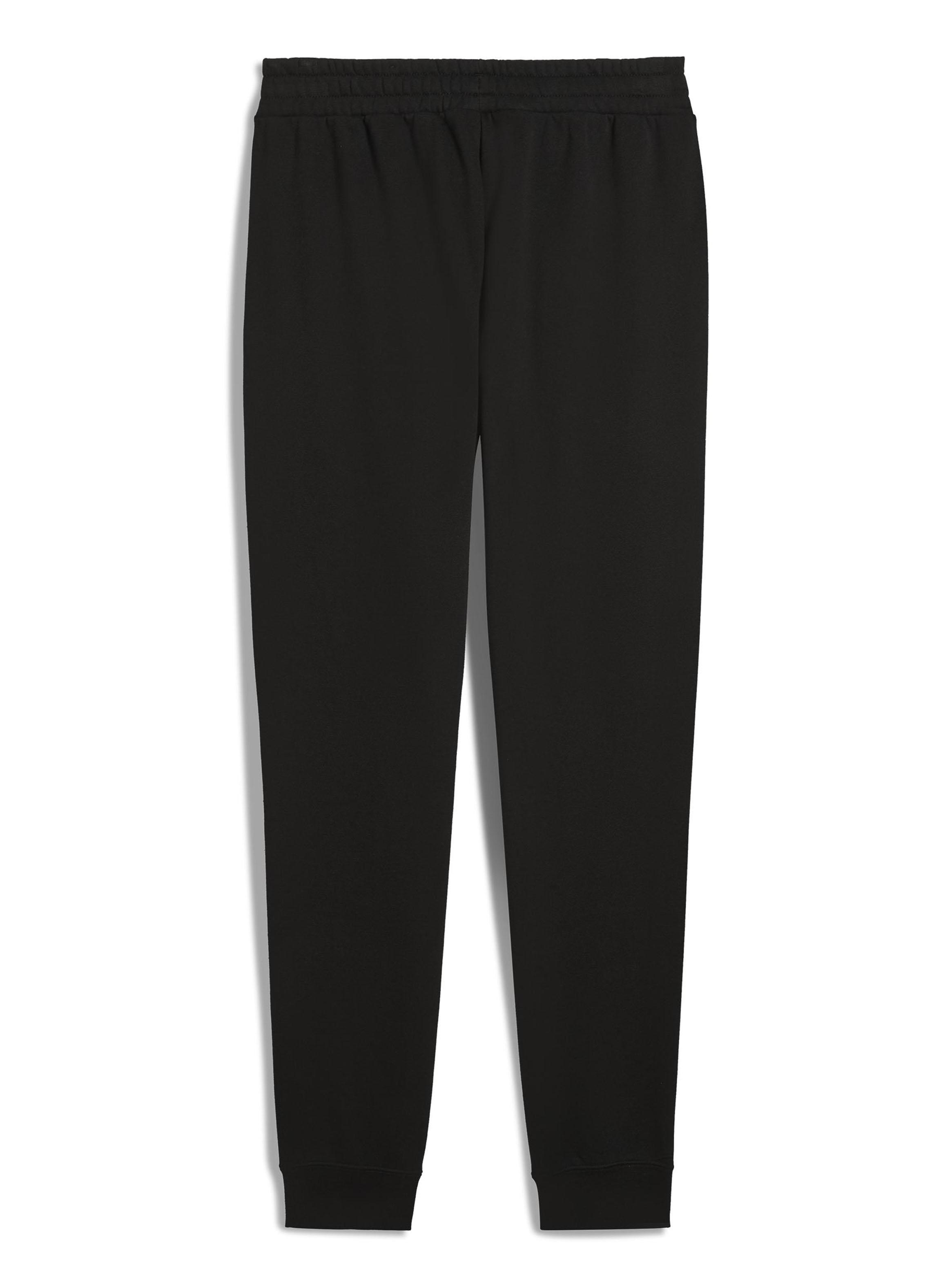 Pantalones ESS- Slim Sweatpants Logo Fl Cl-3