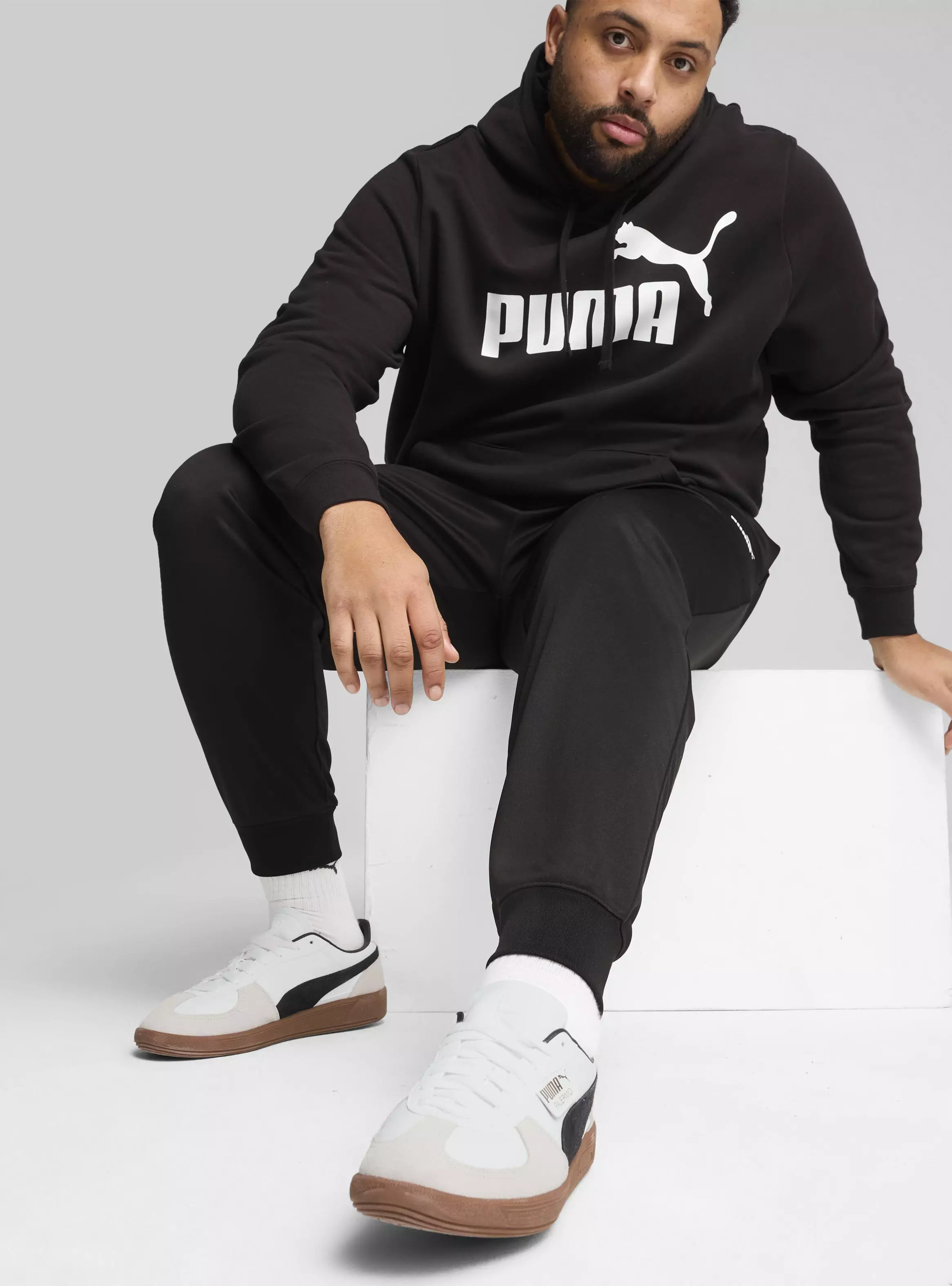 Pantalón Ess . 1 Logo Poly Pants CL-2