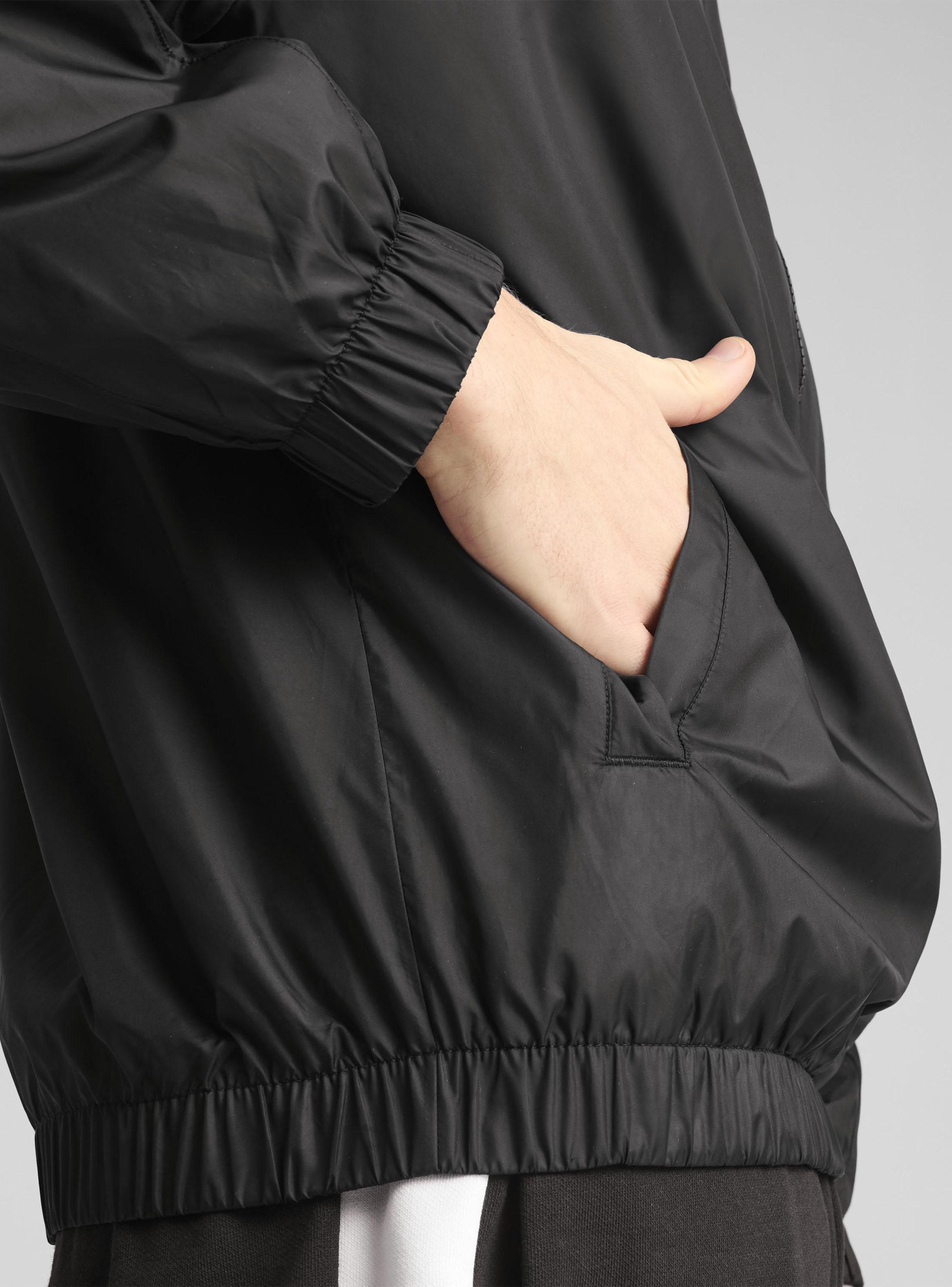 Chaqueta Ess-Relaxed Windbreaker Cortaviento-2