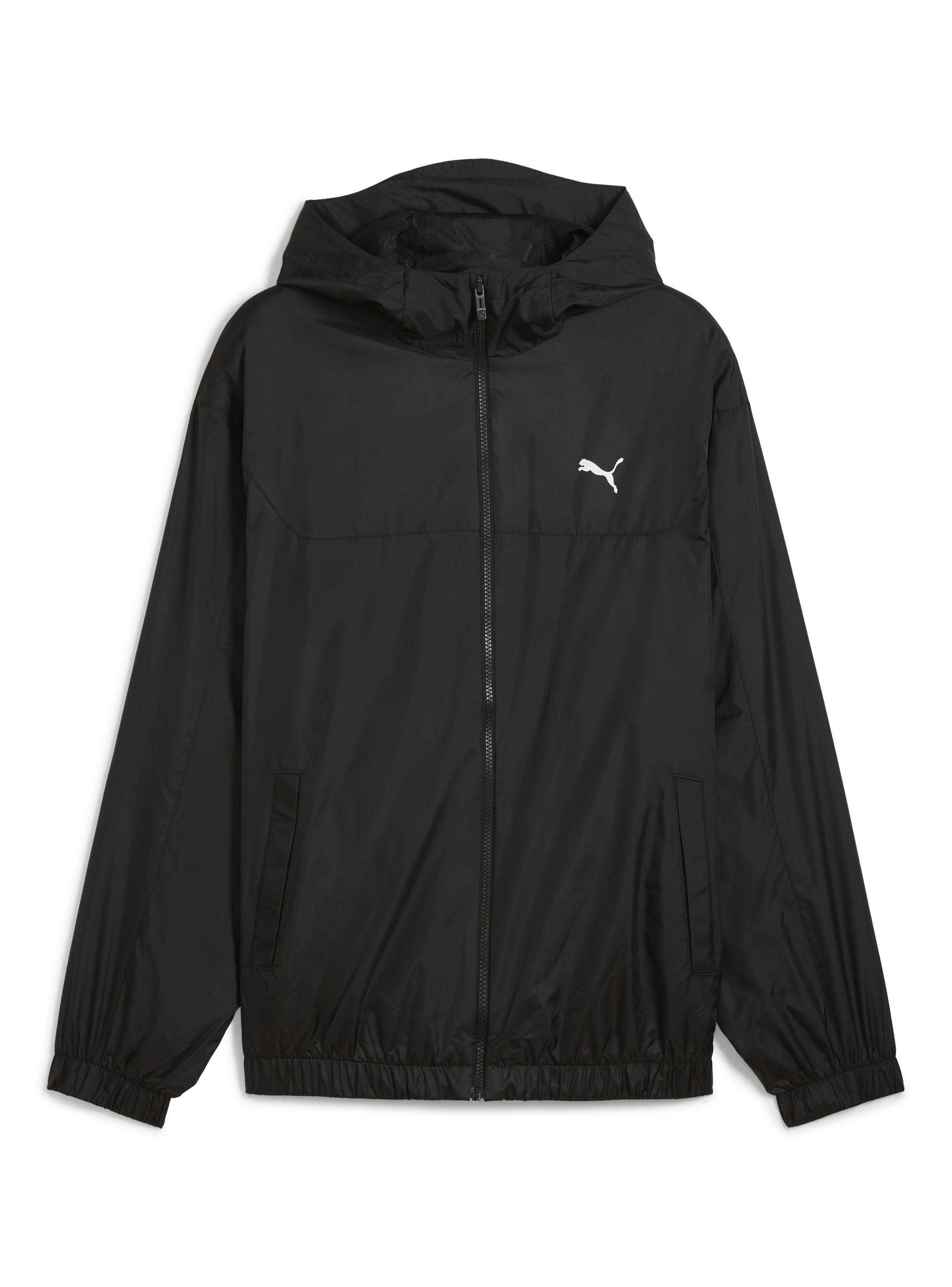 Chaqueta Ess-Relaxed Windbreaker Cortaviento-4