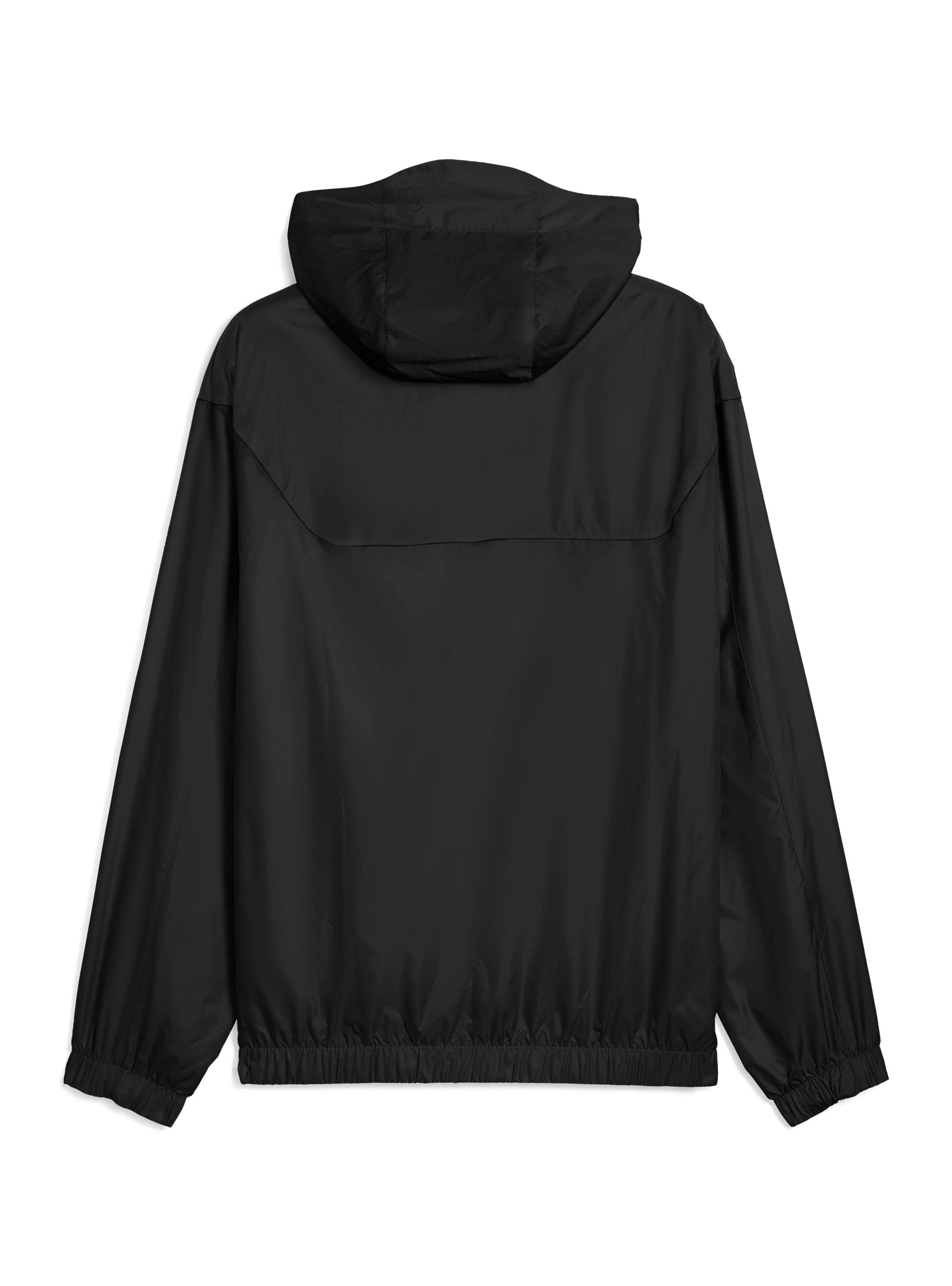 Chaqueta Ess-Relaxed Windbreaker Cortaviento-5