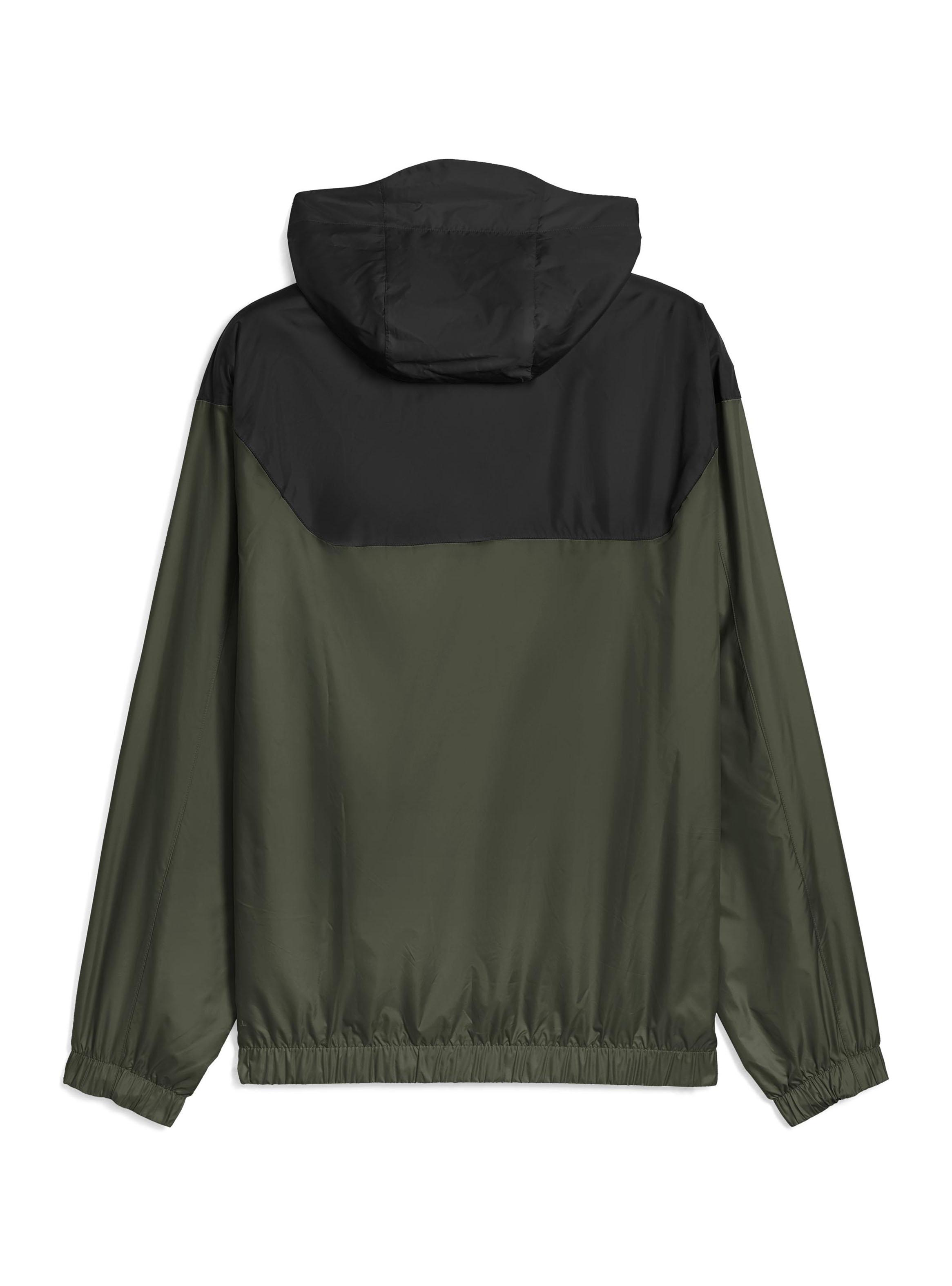Chaqueta Ess Relaxed Windbreaker Cortaviento-4