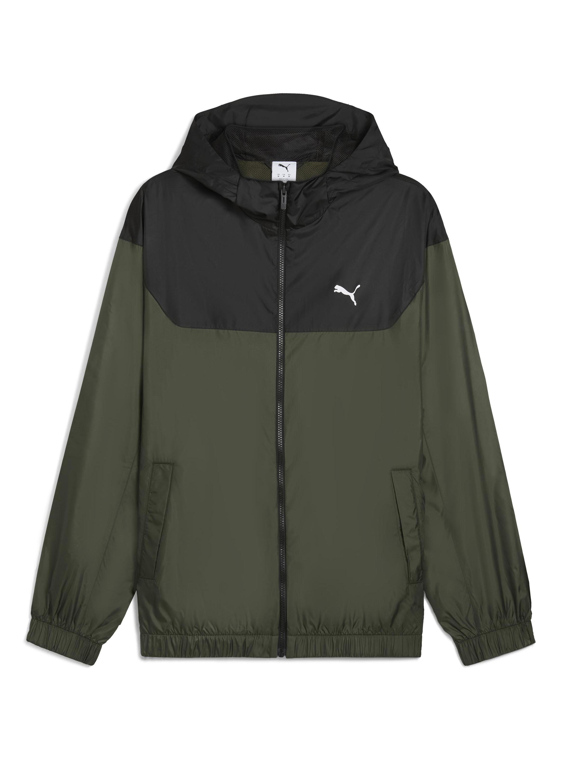 Chaqueta Ess Relaxed Windbreaker Cortaviento-3