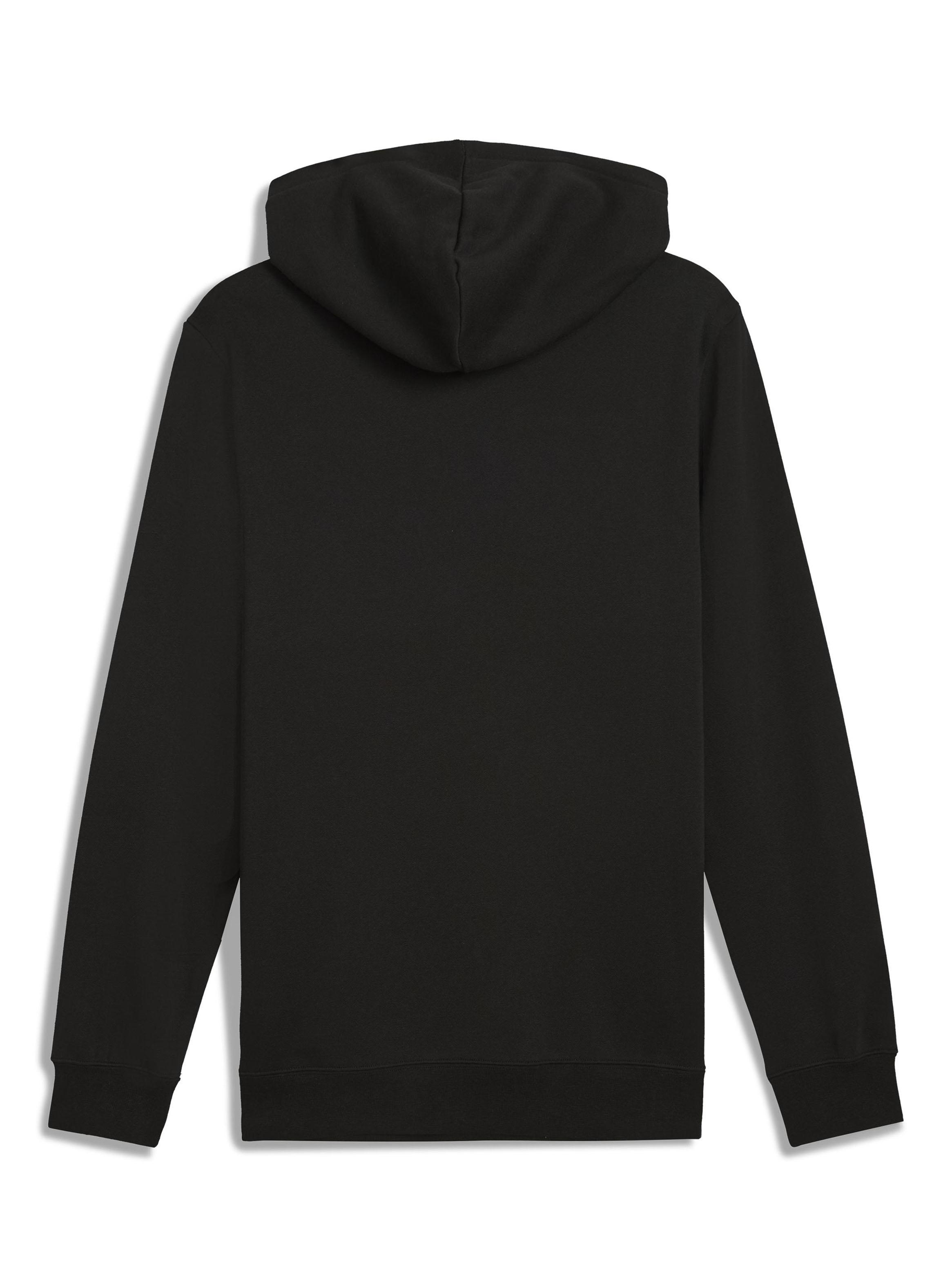 Polerón Bicolor Ess Block Hoodie Fl-4