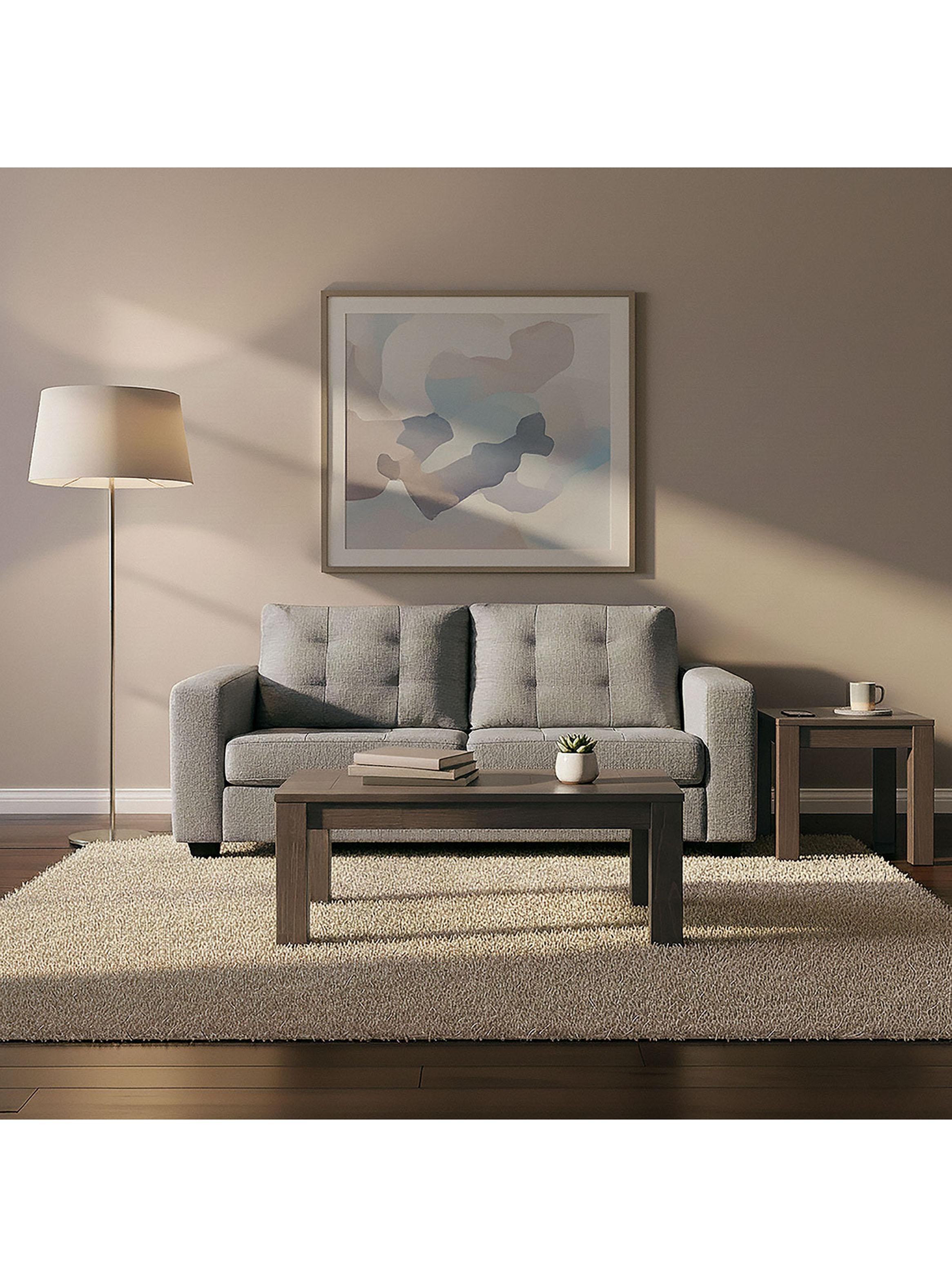 Sofá Manet 2 Cuerpos Poliéster-4