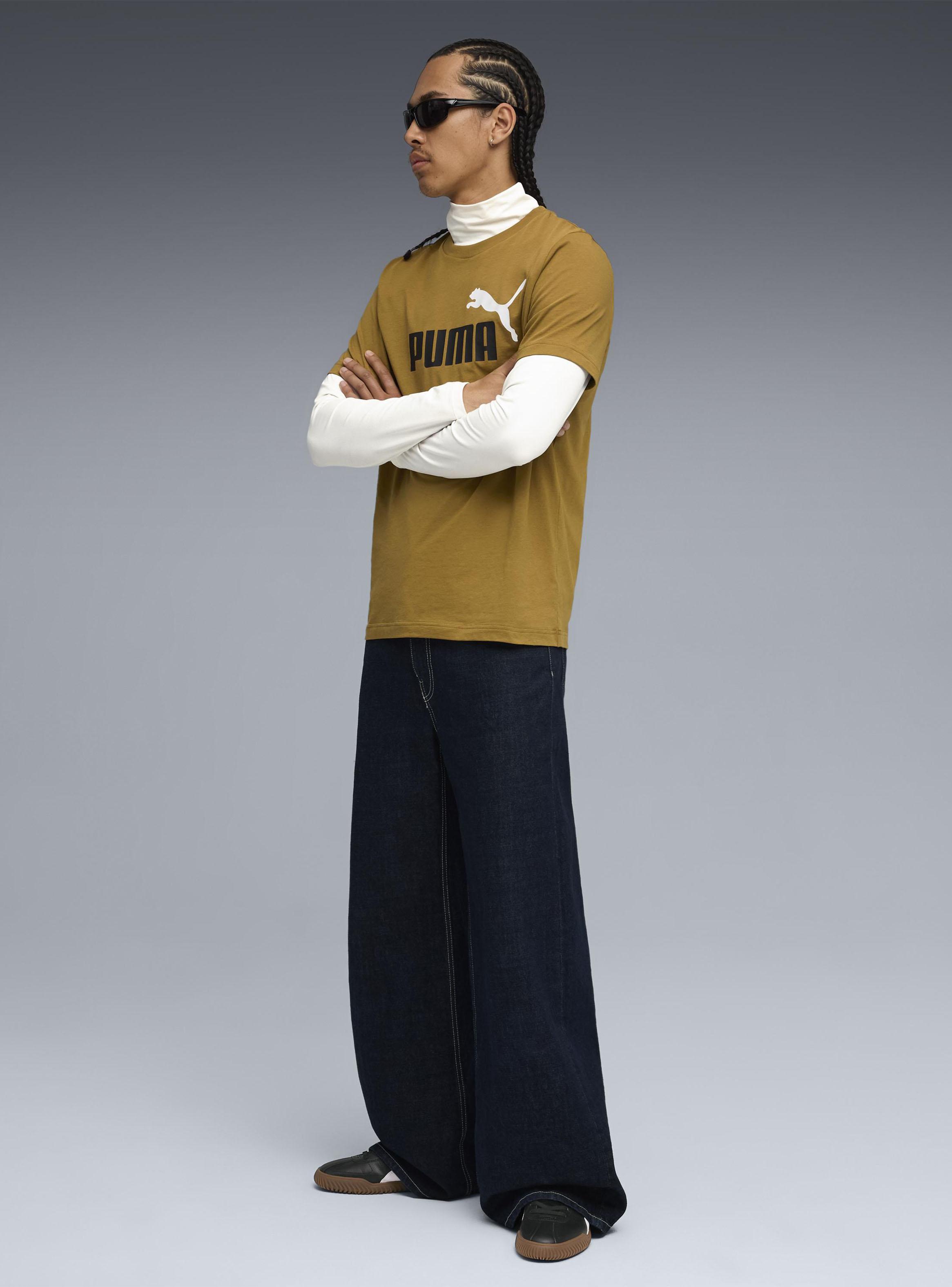 Polera Logotipo ESS 2 Color Tee-4