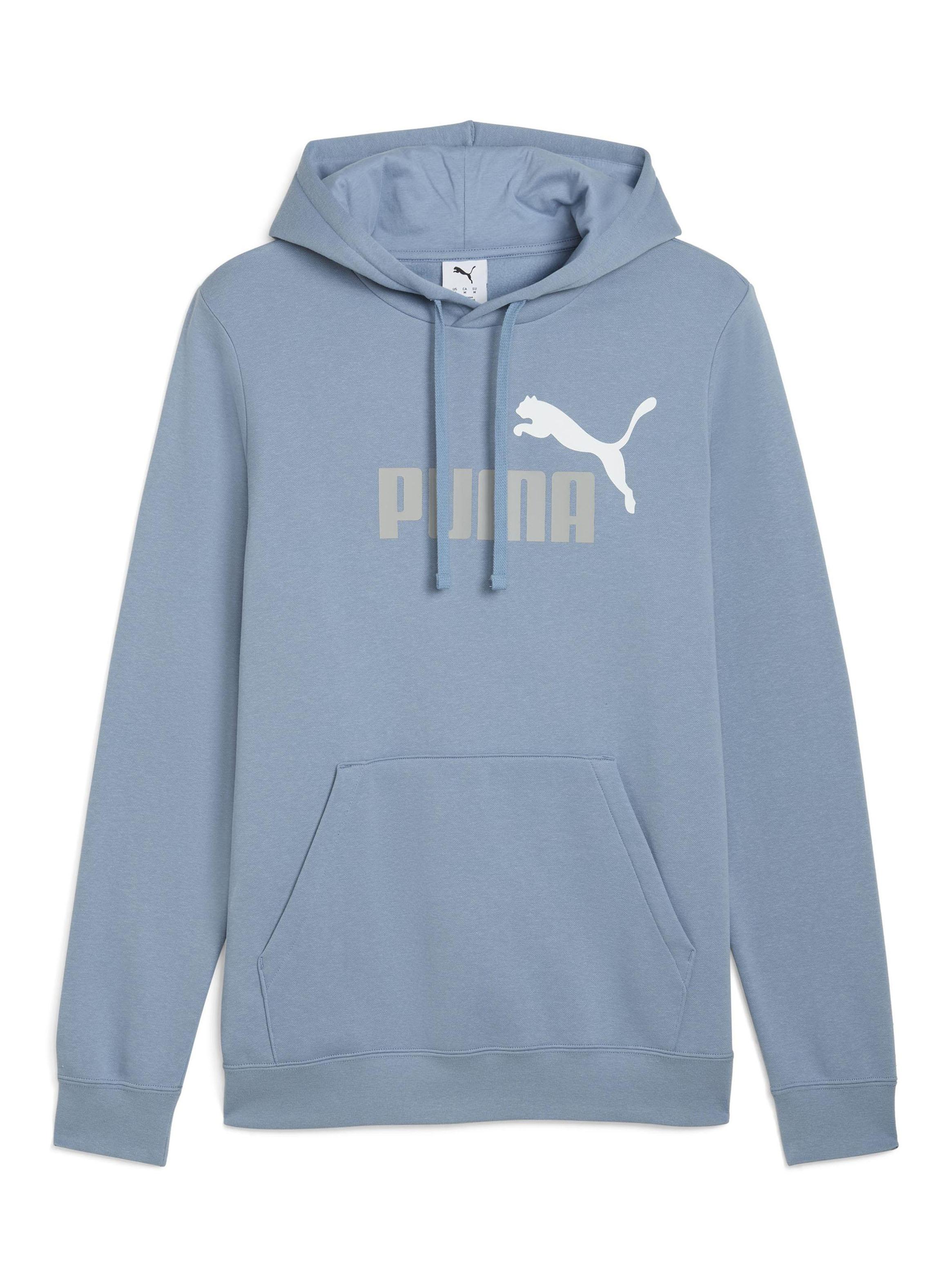 Polerón Print Ess 2 Color No. 1 Logo Hoodie Fl-2