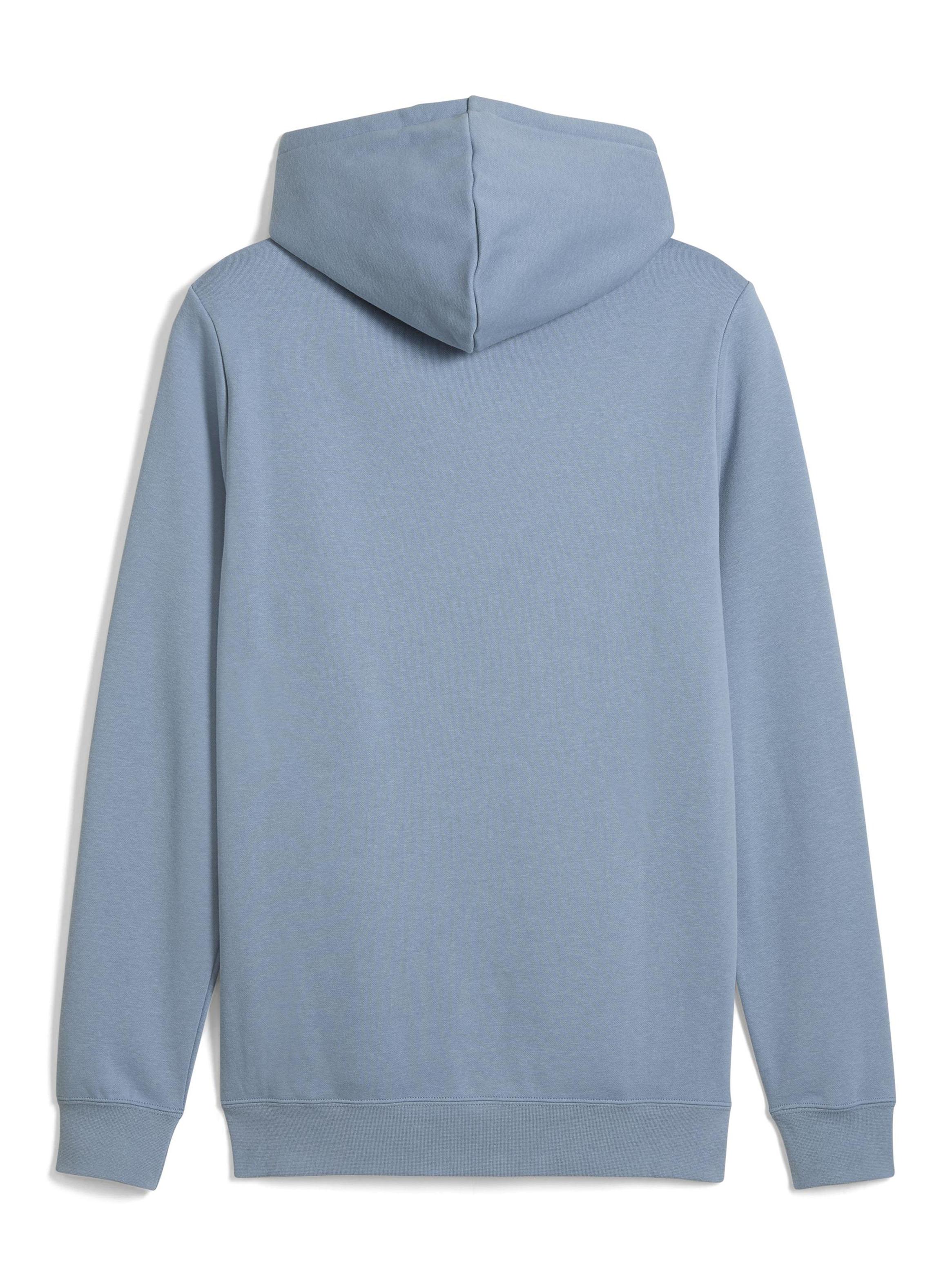 Polerón Print Ess 2 Color No. 1 Logo Hoodie Fl-3