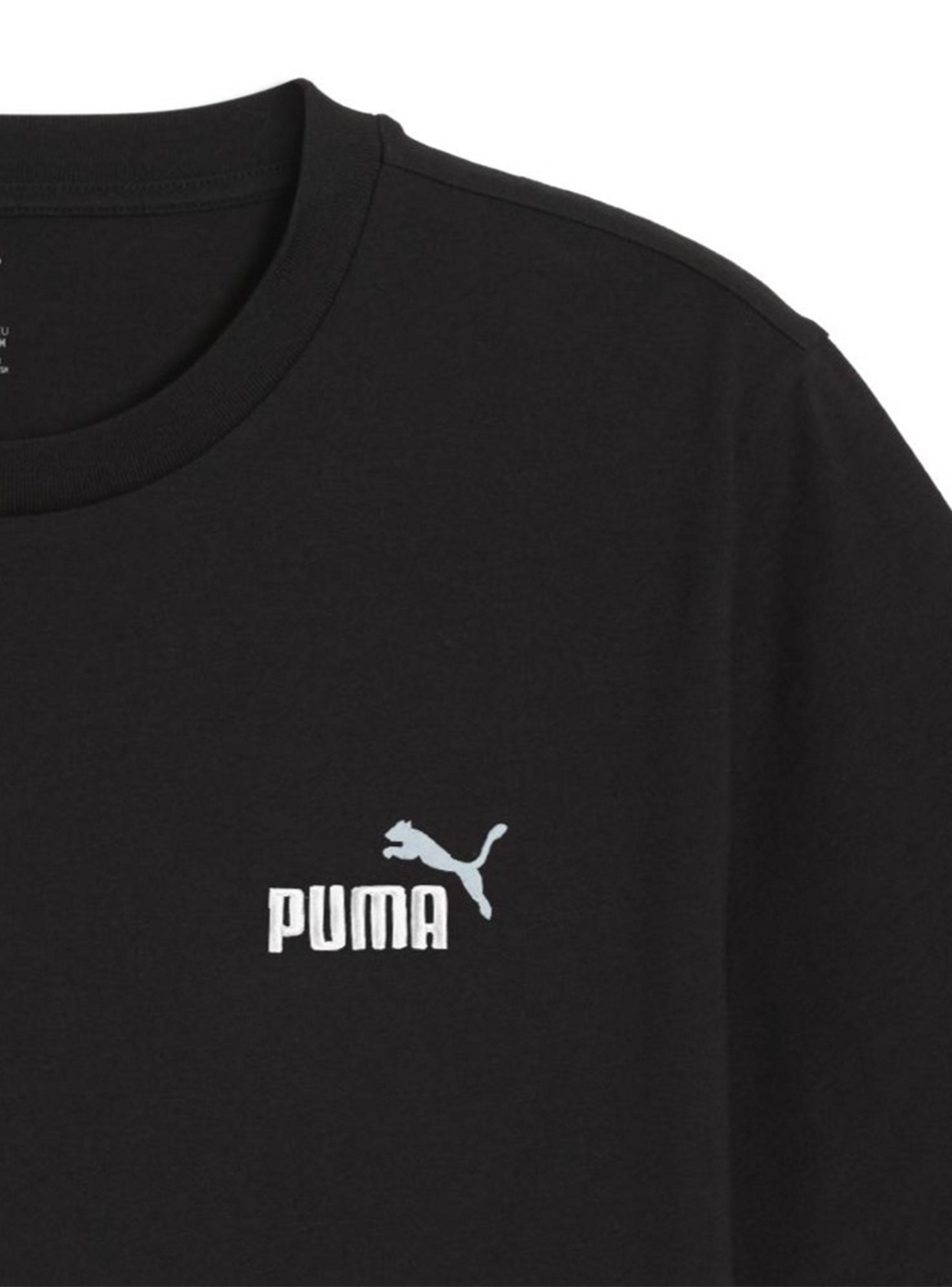 Polera Small ESS Lisa Color Logo Tee-2