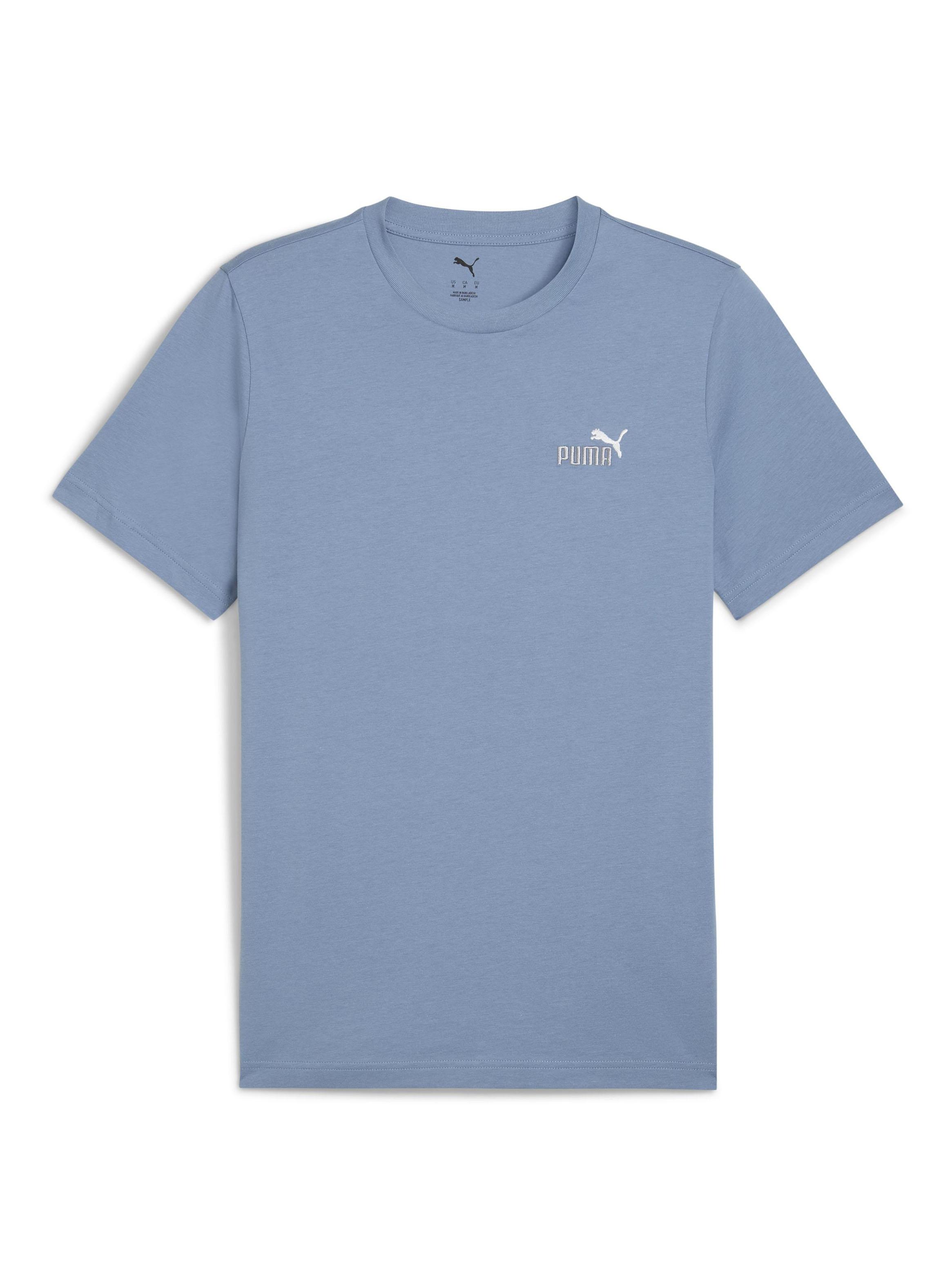Polera Ess 2 Color Small 1 Logo Tee-3