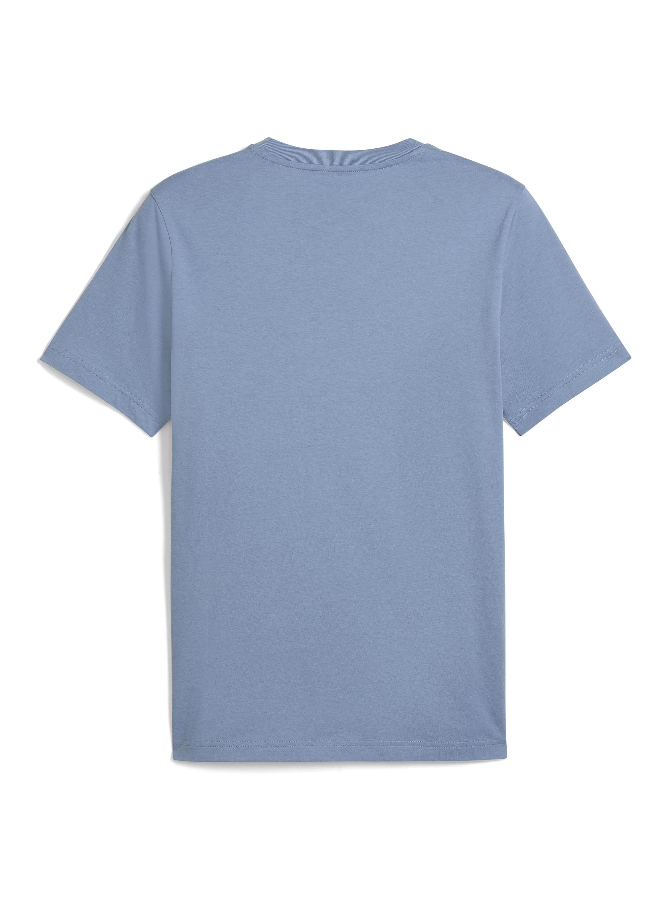 Polera Ess 2 Color Small 1 Logo Tee-4