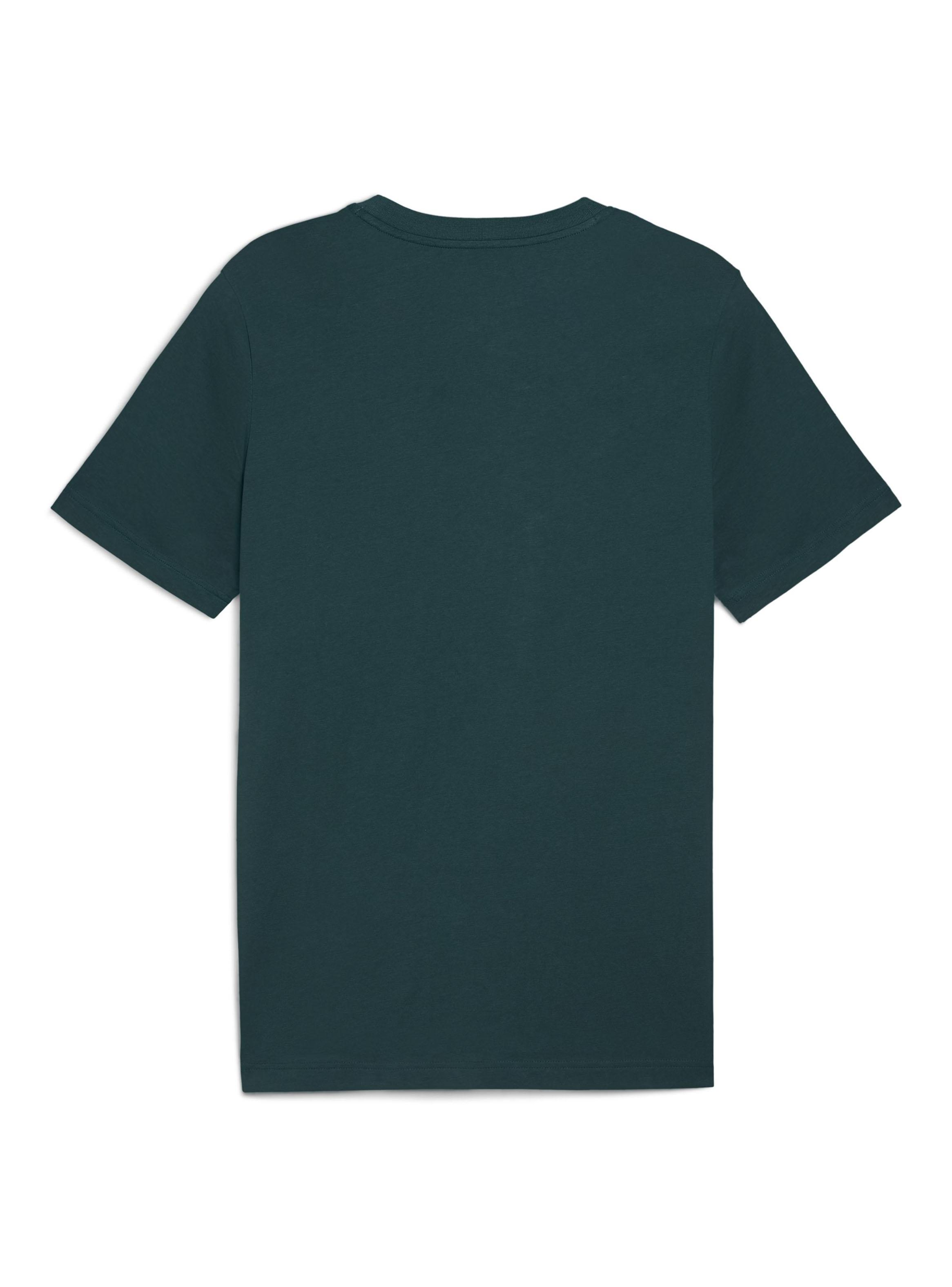 Polera Color Logo Tee-2