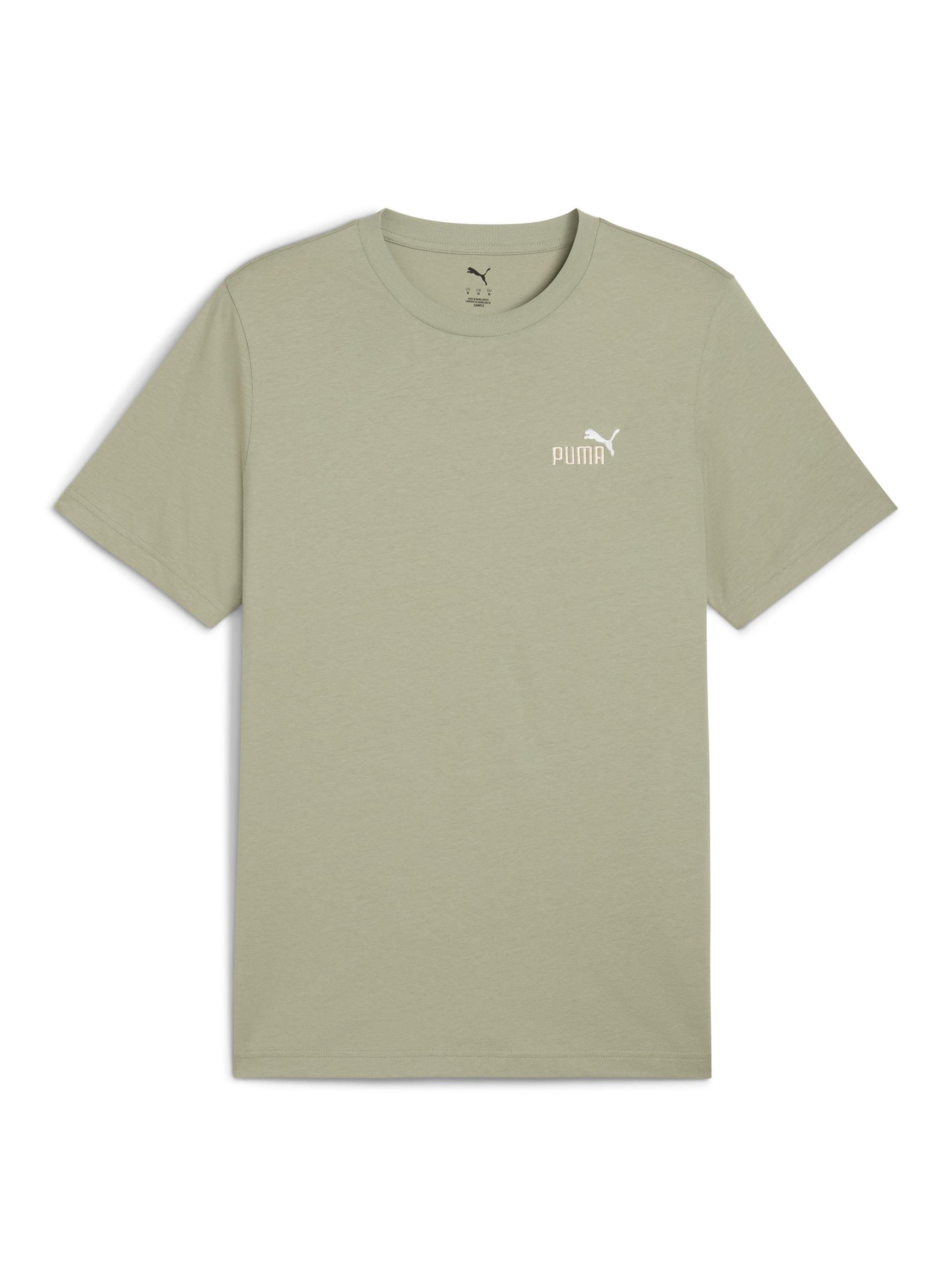 Polera Color Logo Tee-3