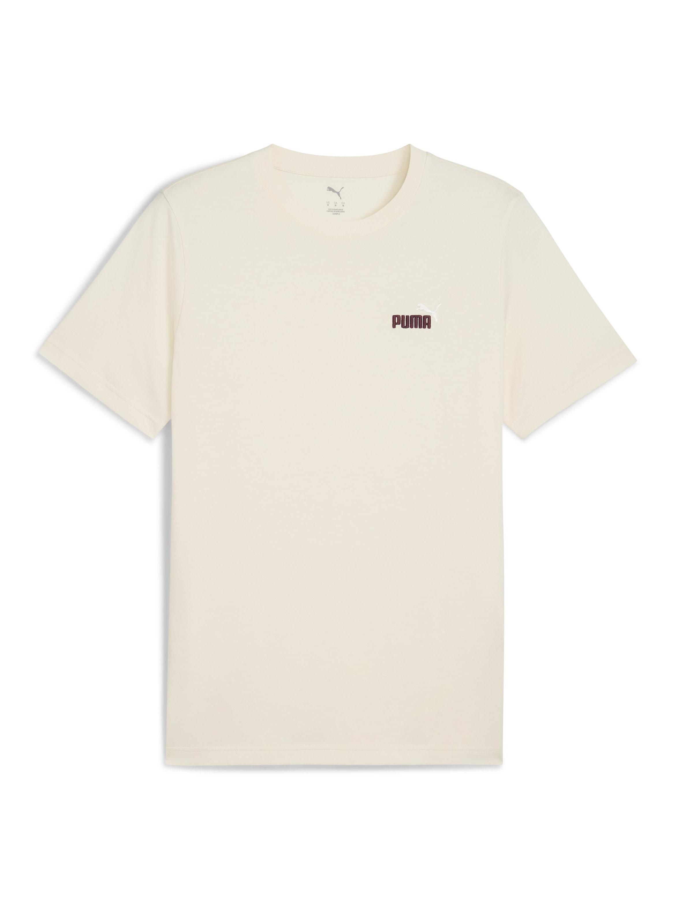 Polera Ess 2 Color Small Logo Tee-2