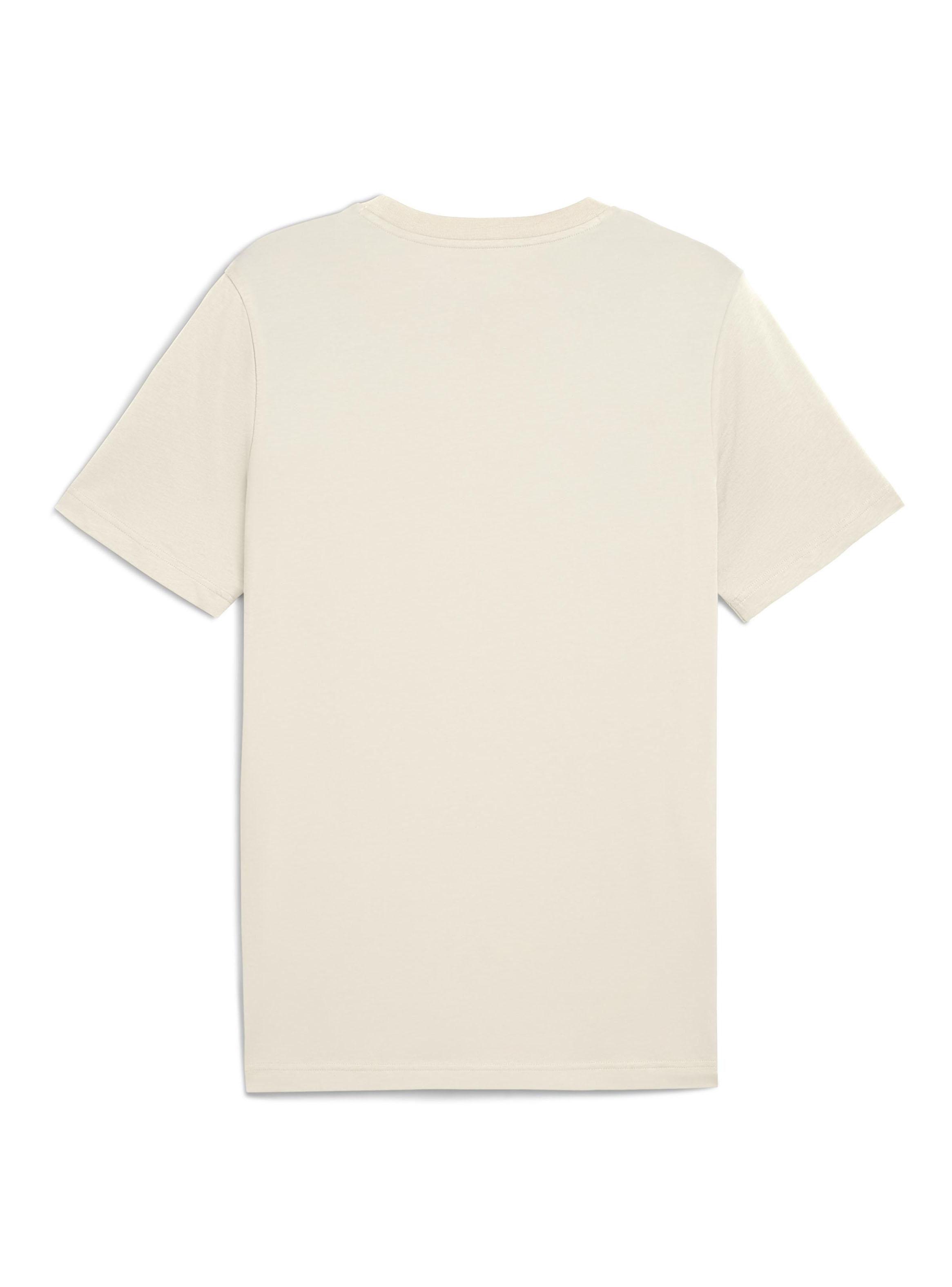 Polera Ess 2 Color Small Logo Tee-3