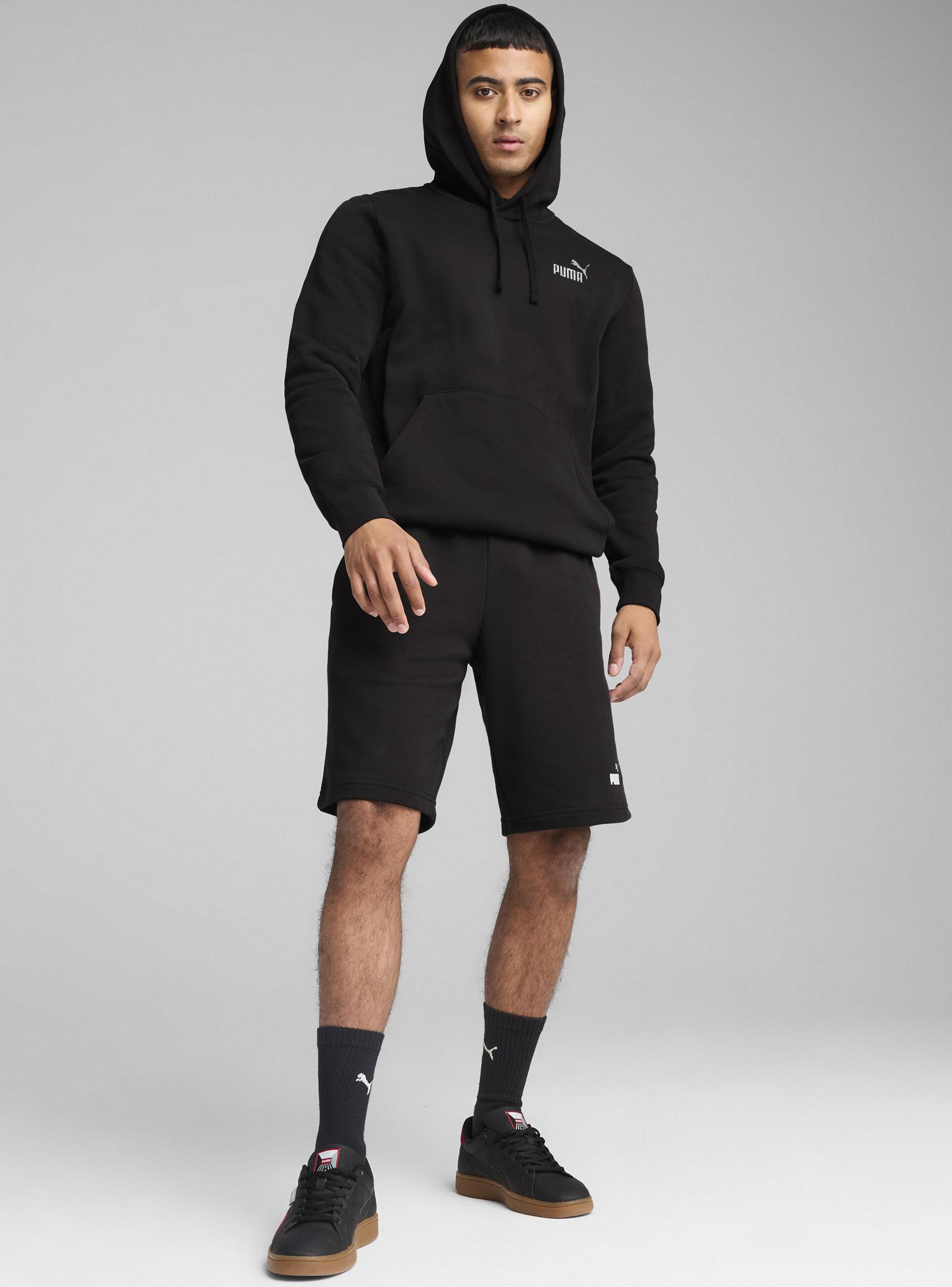 Polerón Capucha ESS- 2 Color Small No. 1 Logo Hoodie Fl-3
