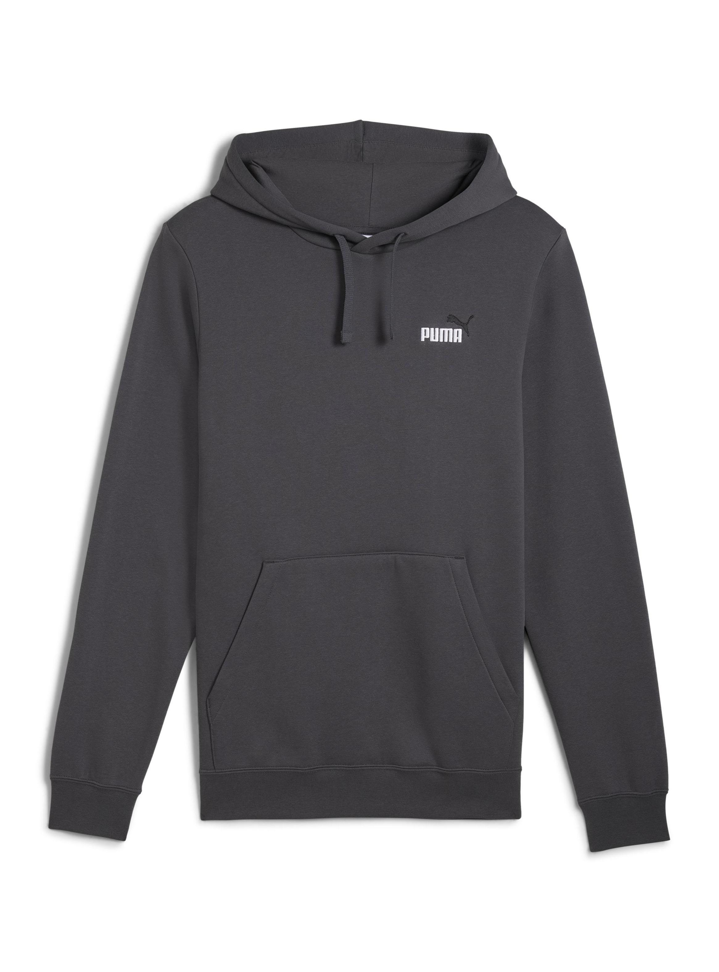 Polerón Logo Hoodie Fl-0