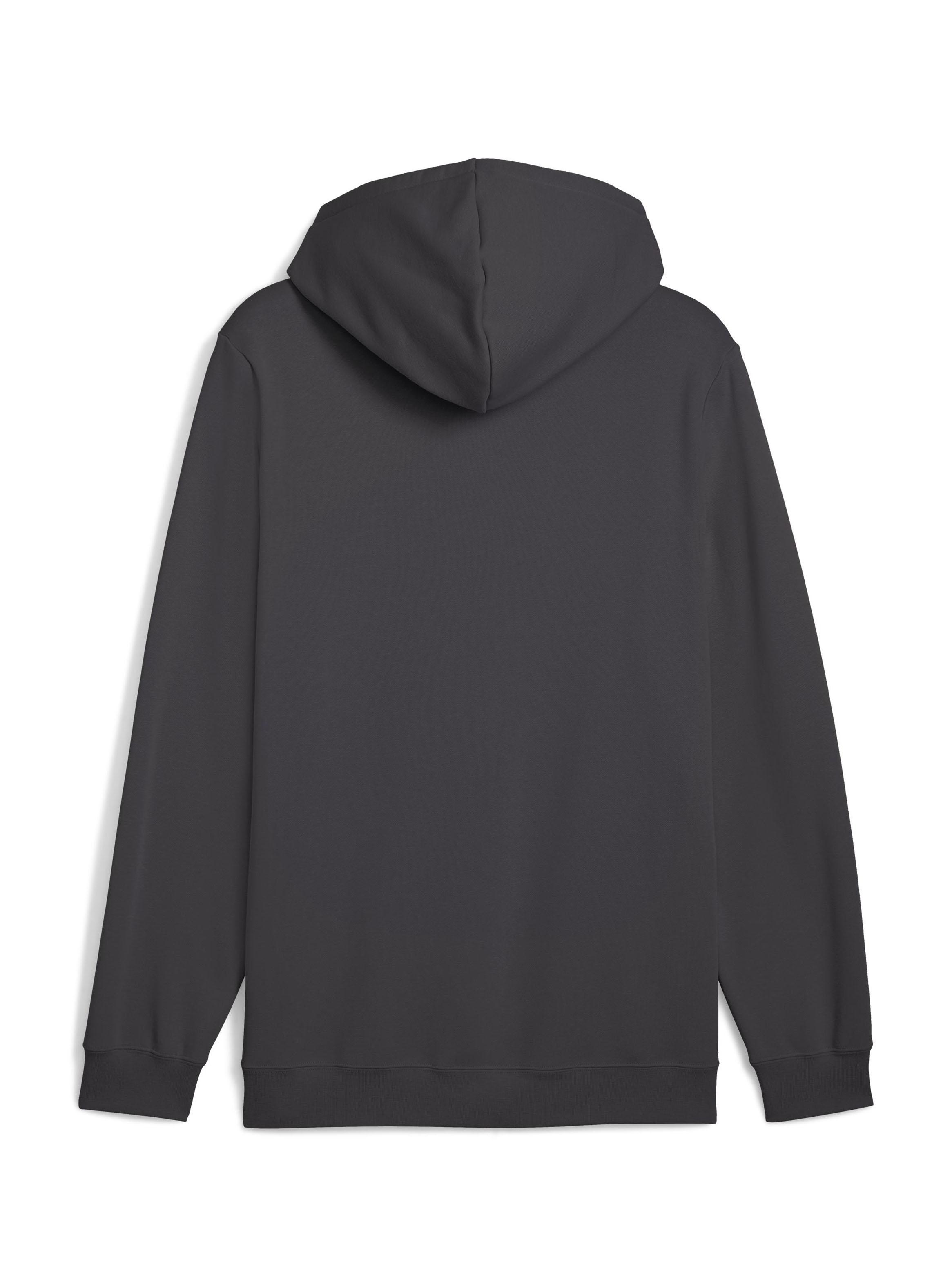 Polerón Logo Hoodie Fl-1