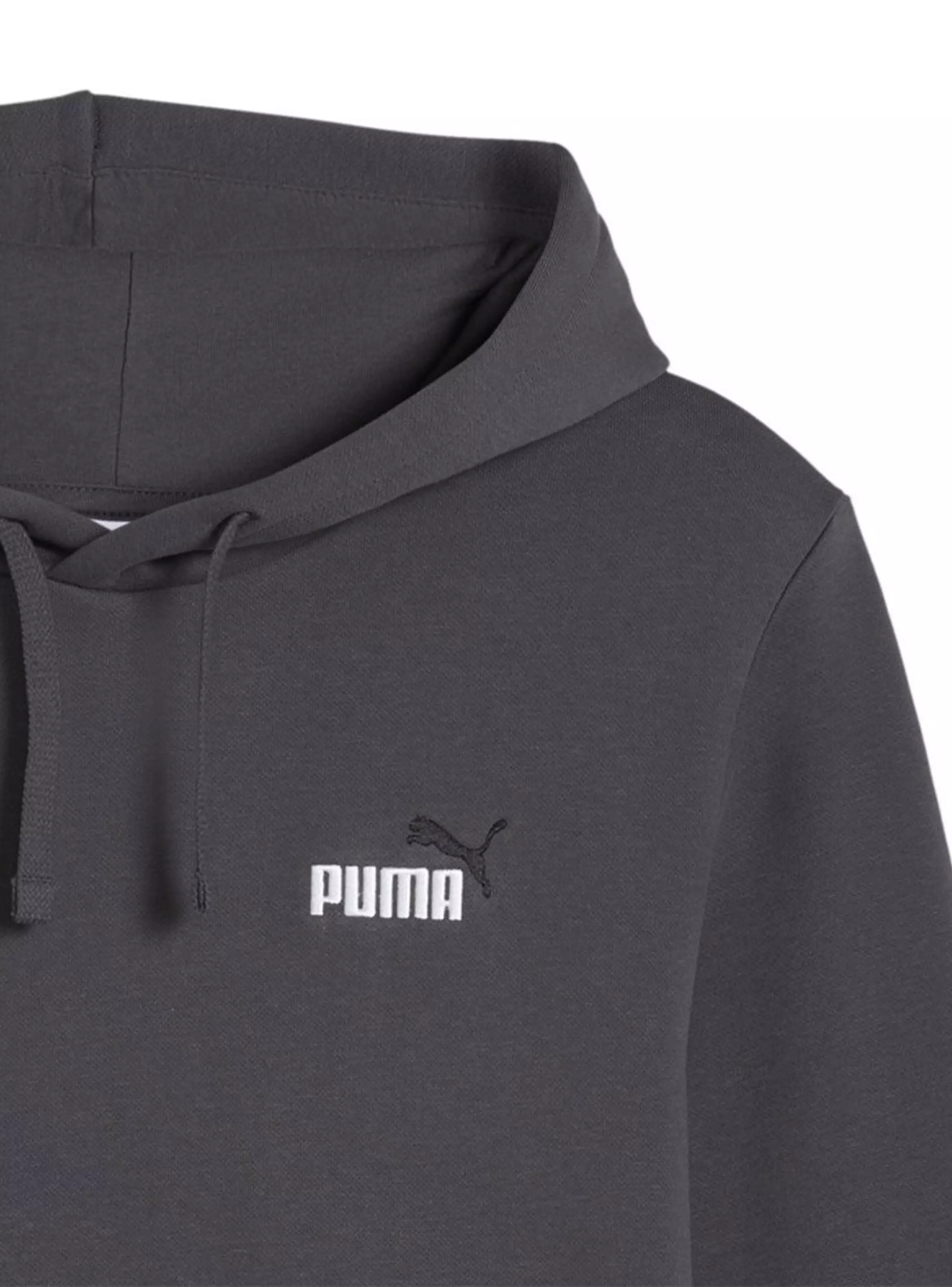 Polerón Logo Hoodie Fl-2