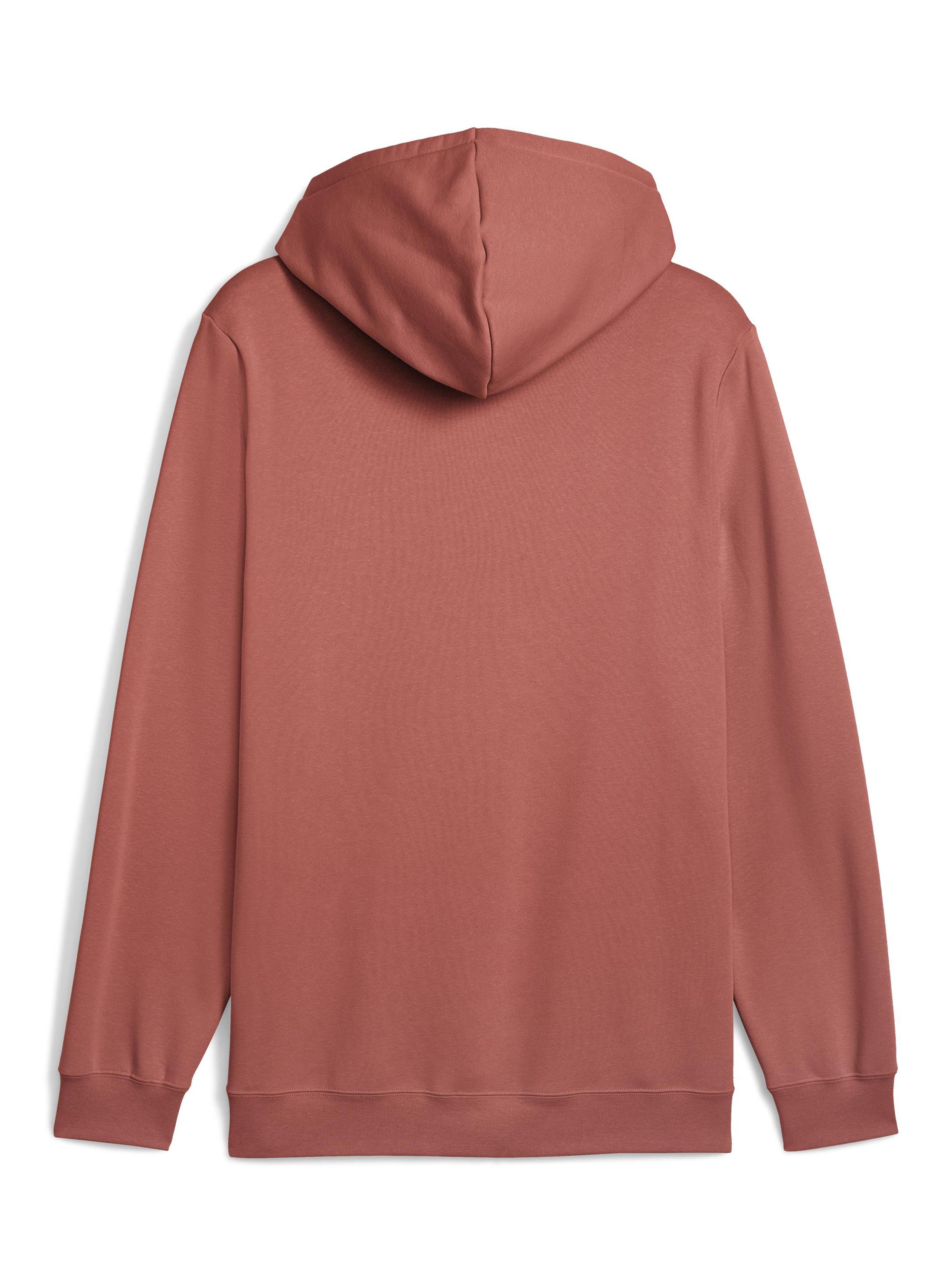 Polerón Canguro Logo Hoodie-1