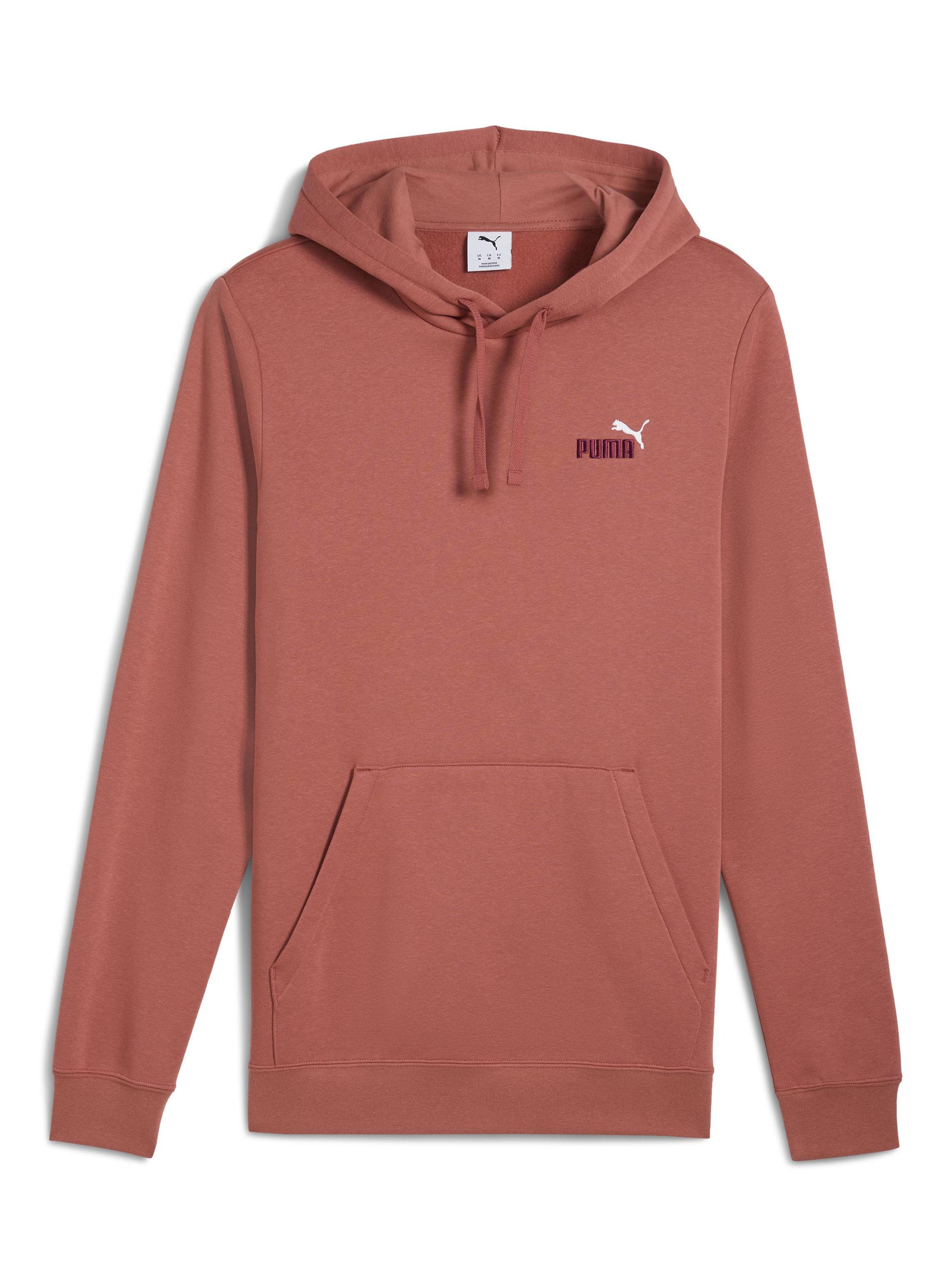 Polerón Canguro Logo Hoodie-0