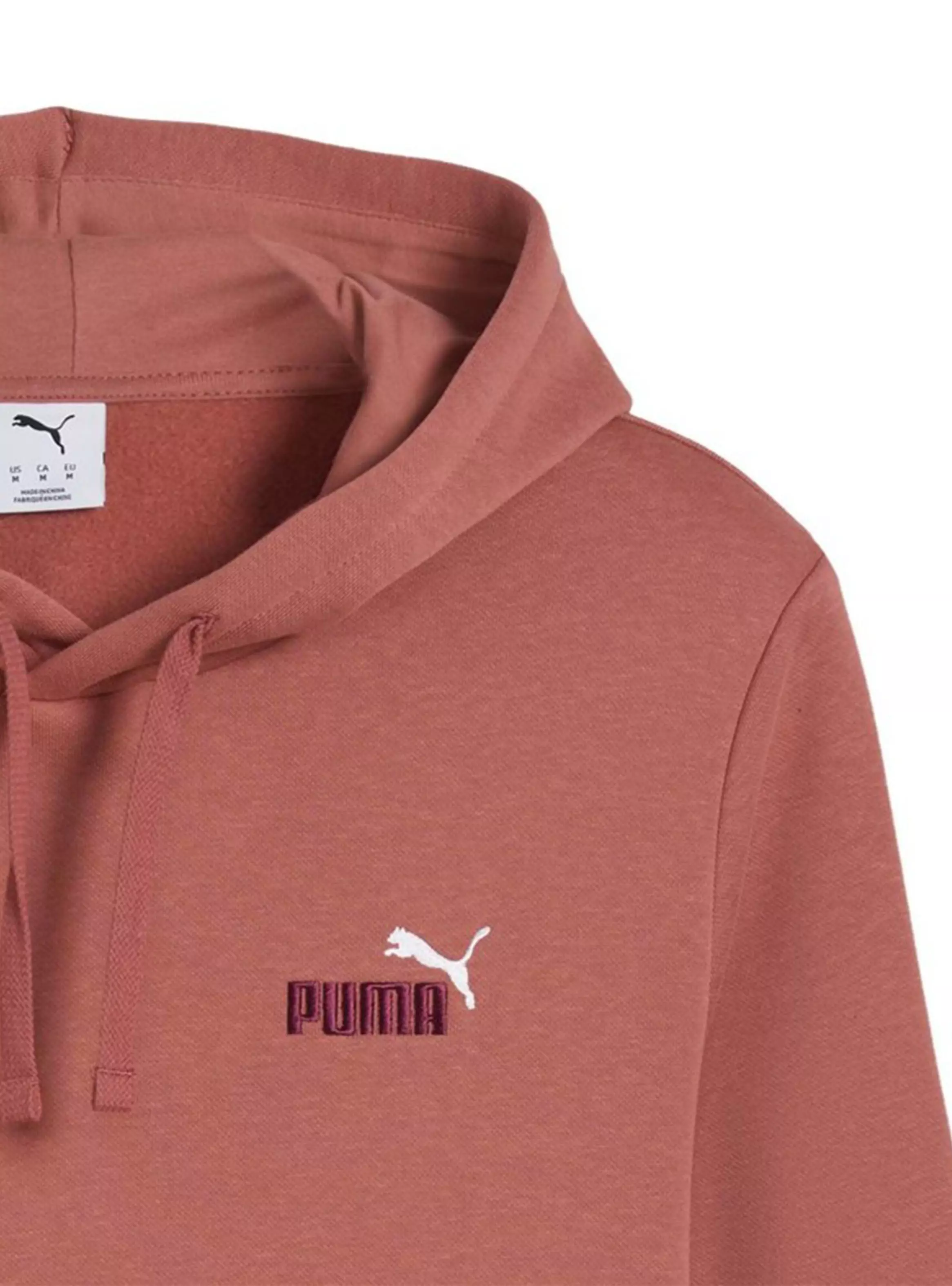 Polerón Canguro Logo Hoodie-2