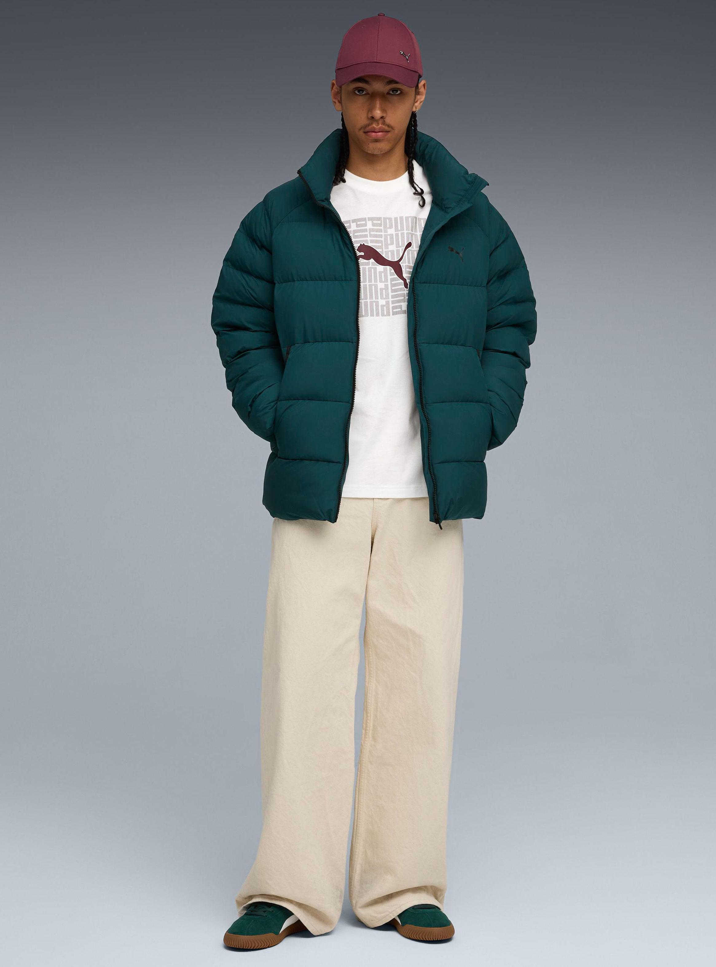 Polera Manga Corta Graphic Box Tee-2