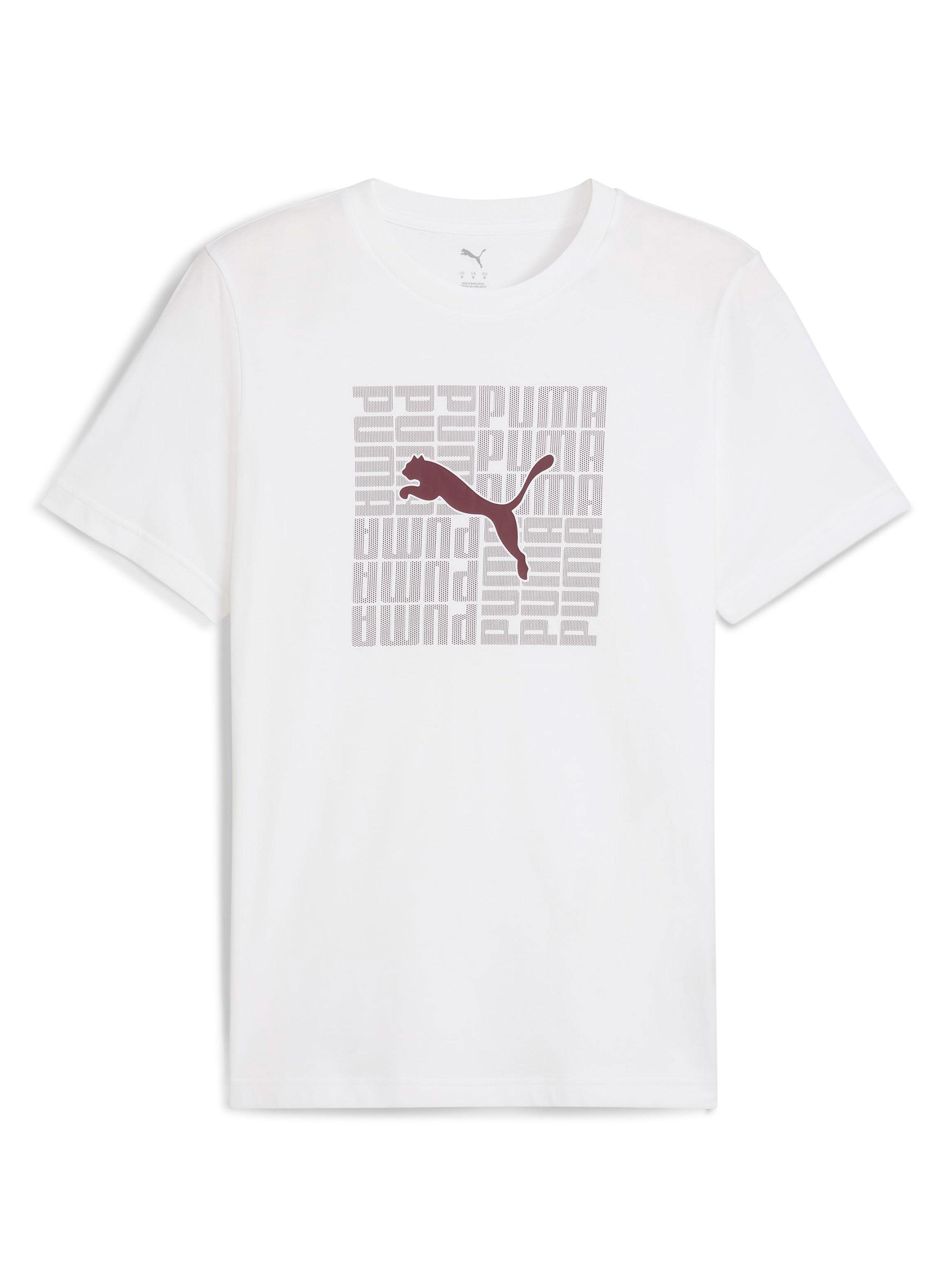 Polera Manga Corta Graphic Box Tee-3