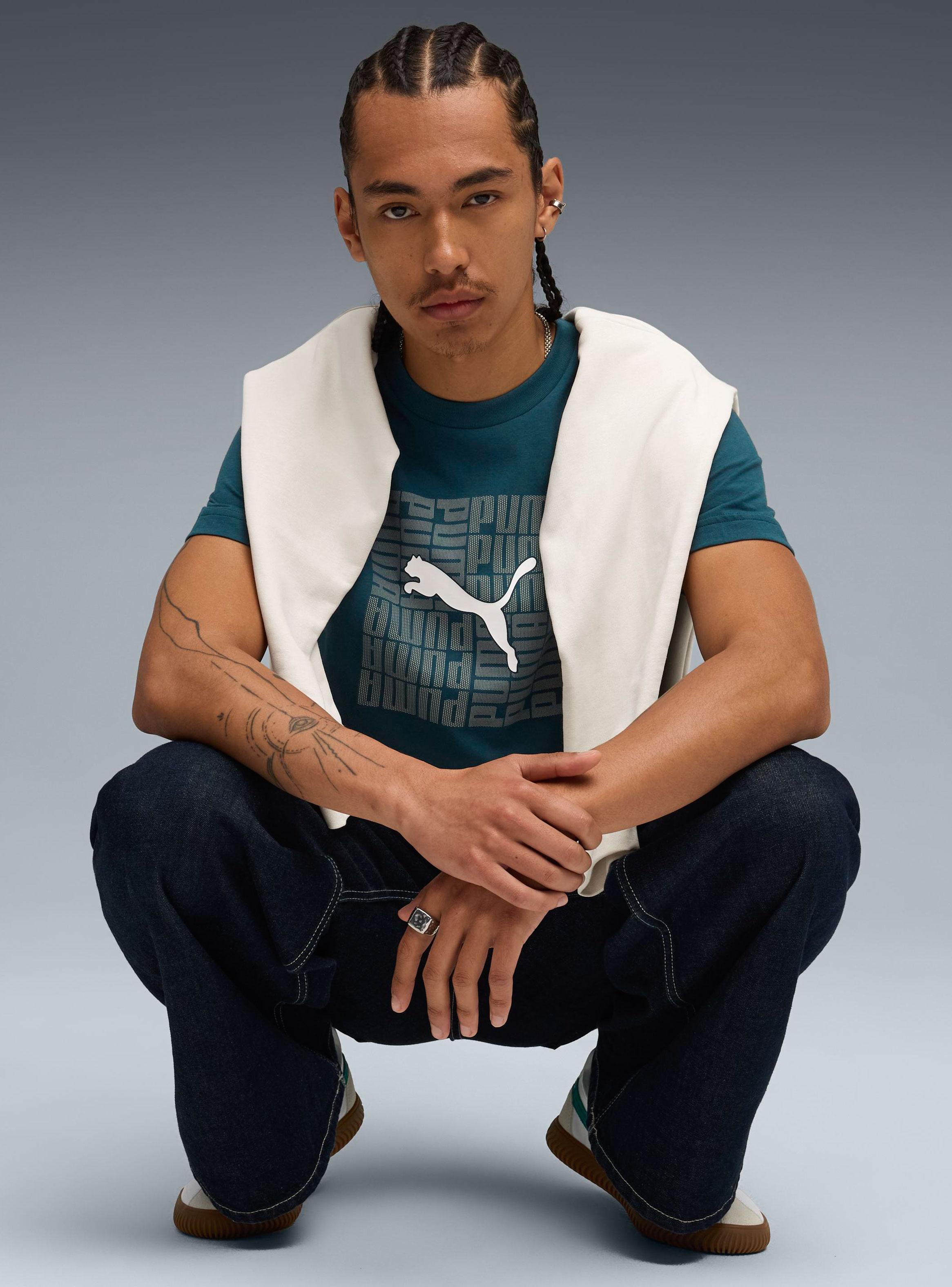 Polera Full  Graphic Box Tee-2