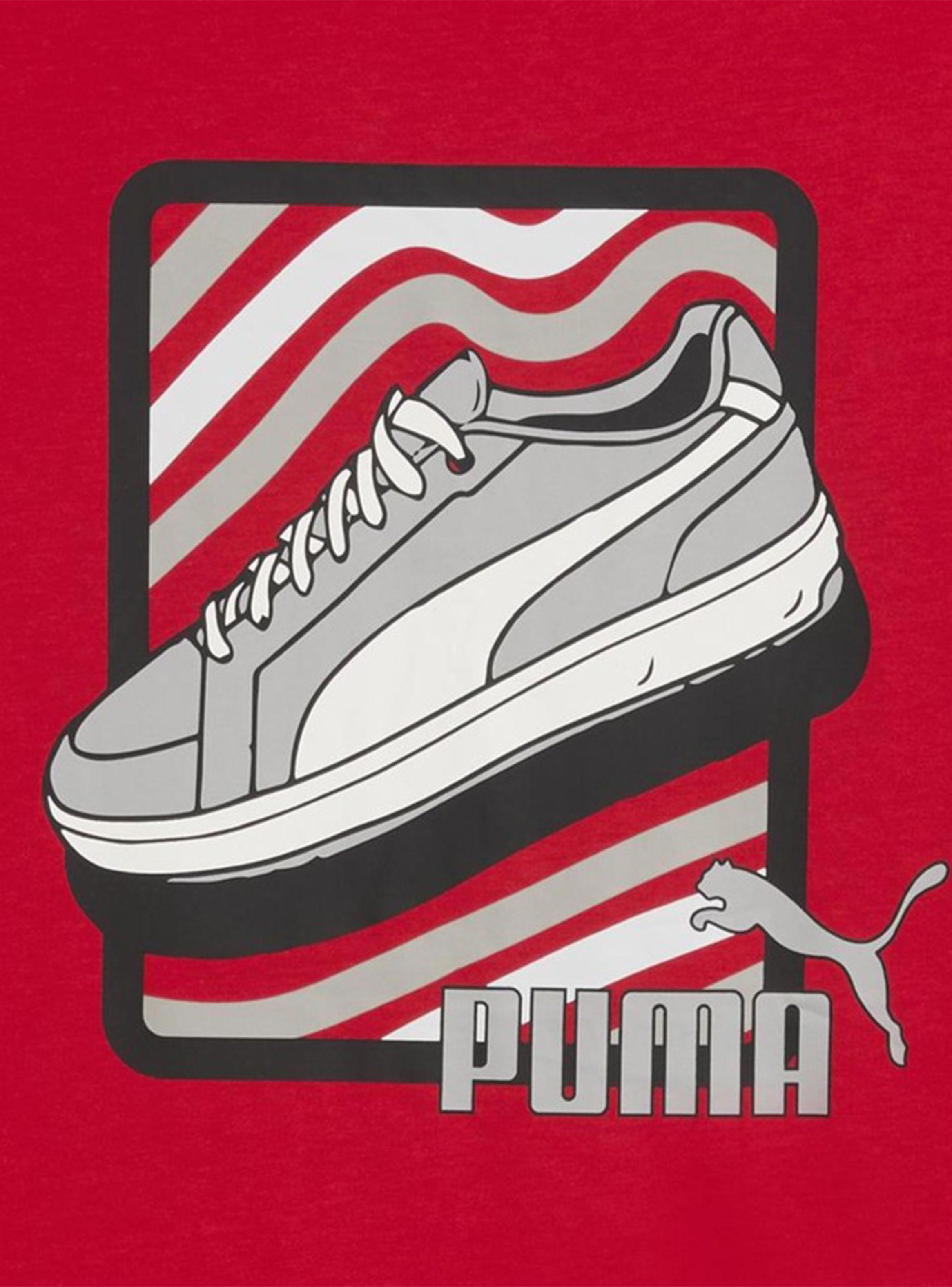 Polera Sneaker Tee Graphic-2
