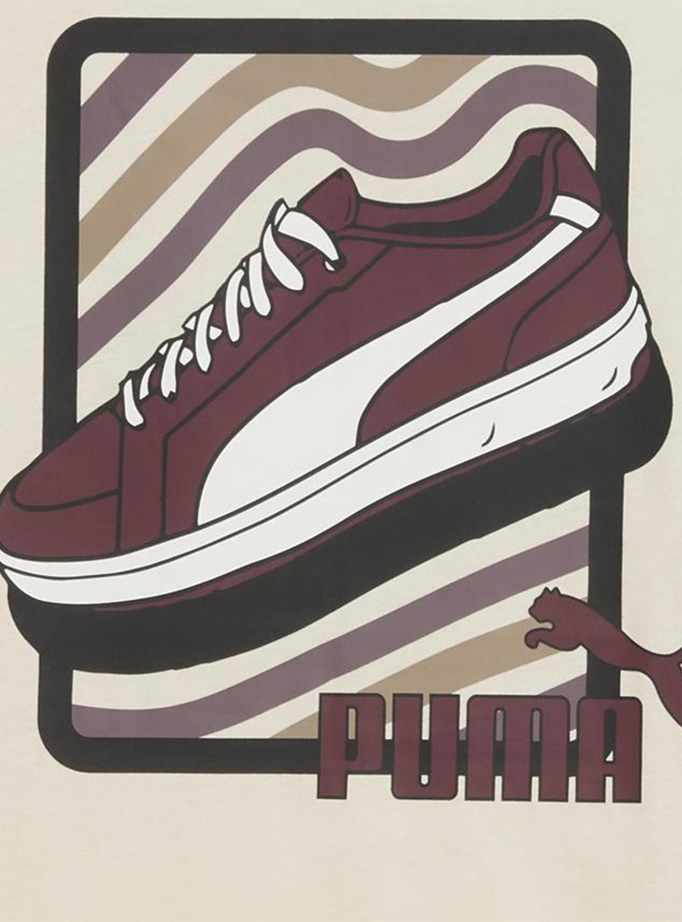 Polera Graphics Sneaker Tee-2