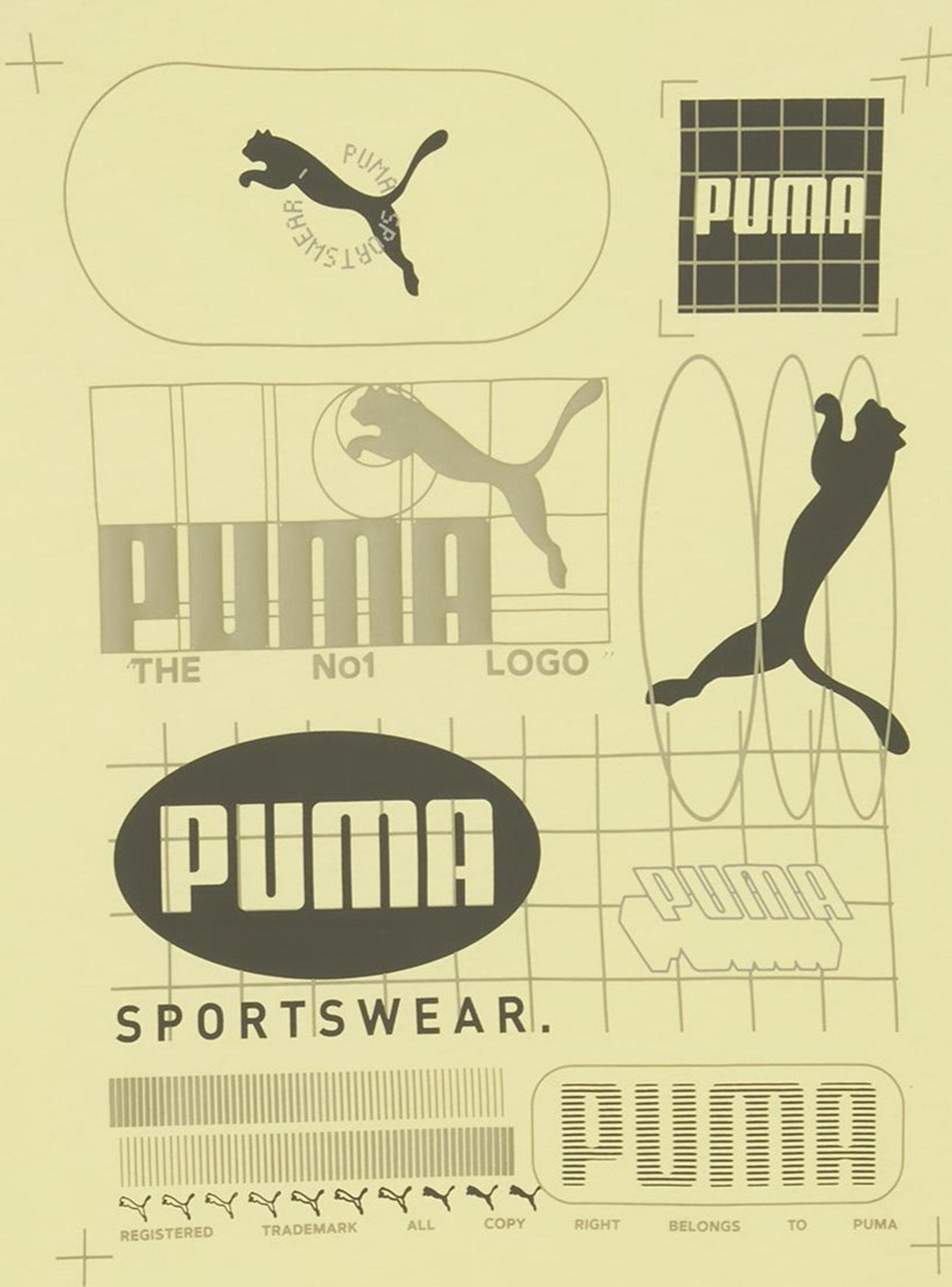 Polera Grid Tee Graphic-3