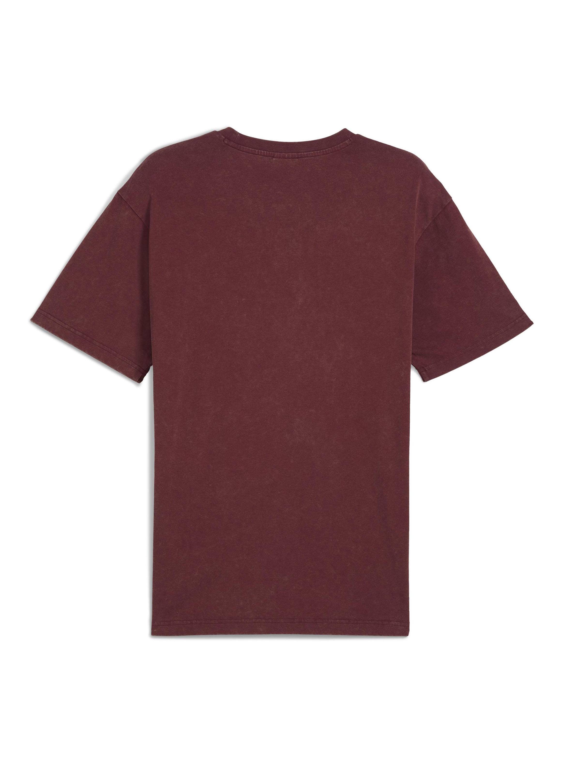 Polera Ess Tee Elevated Relaxed Wash-4