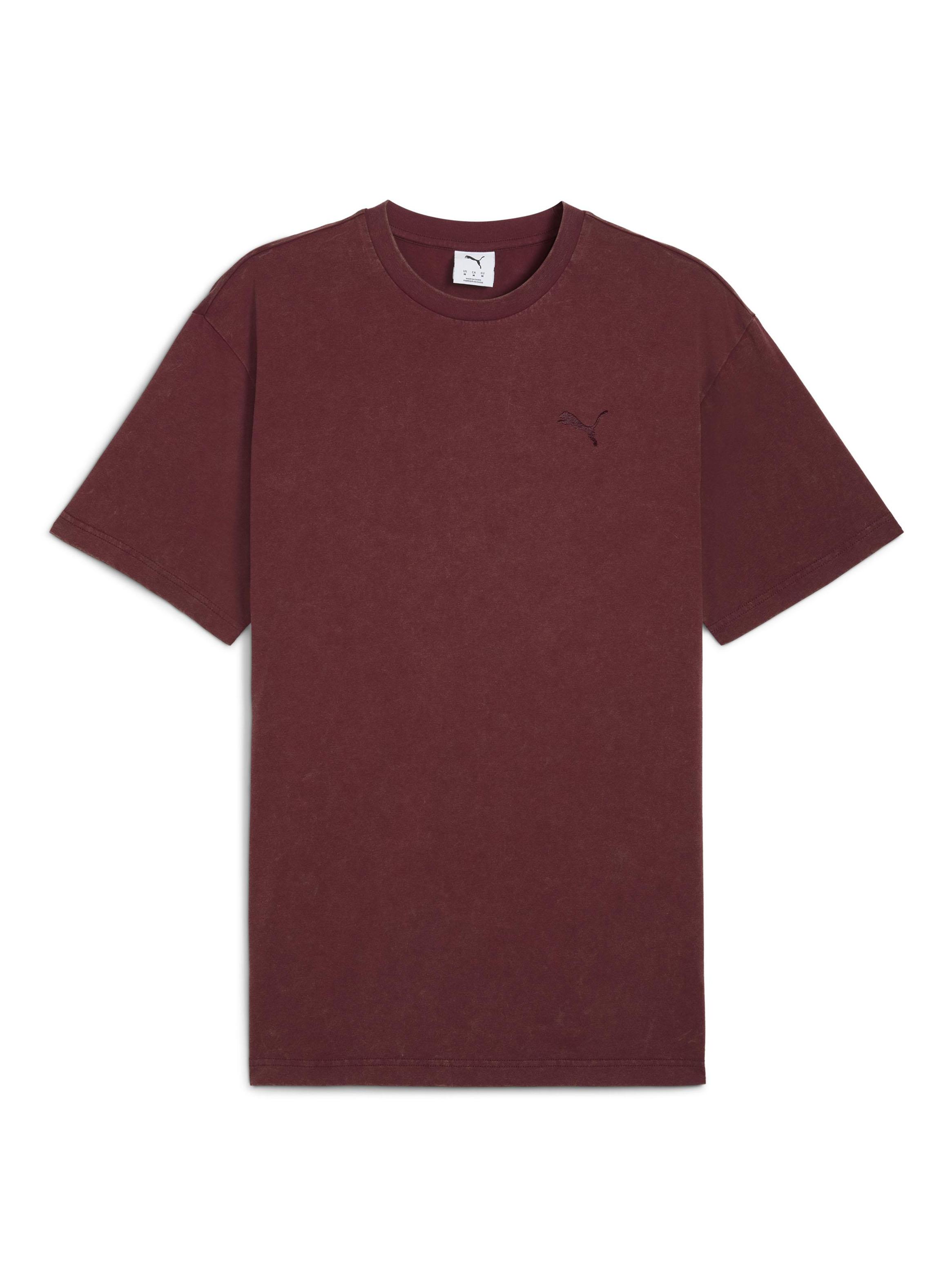 Polera Ess Tee Elevated Relaxed Wash-3