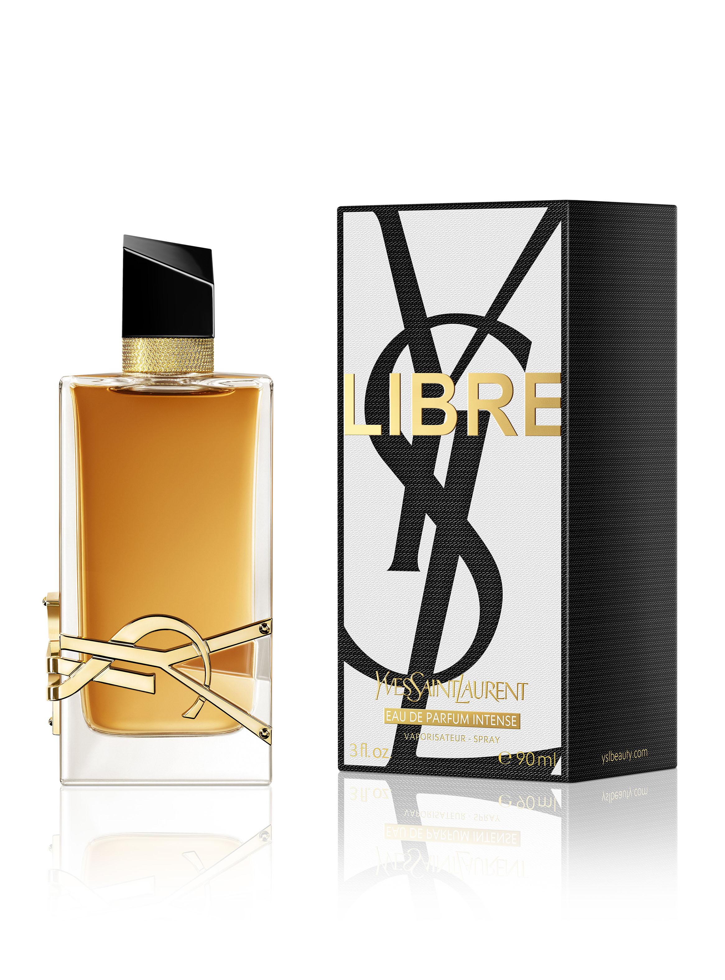Perfume Yves Saint Laurent Libre Intense Mujer EDP 90 ml-1