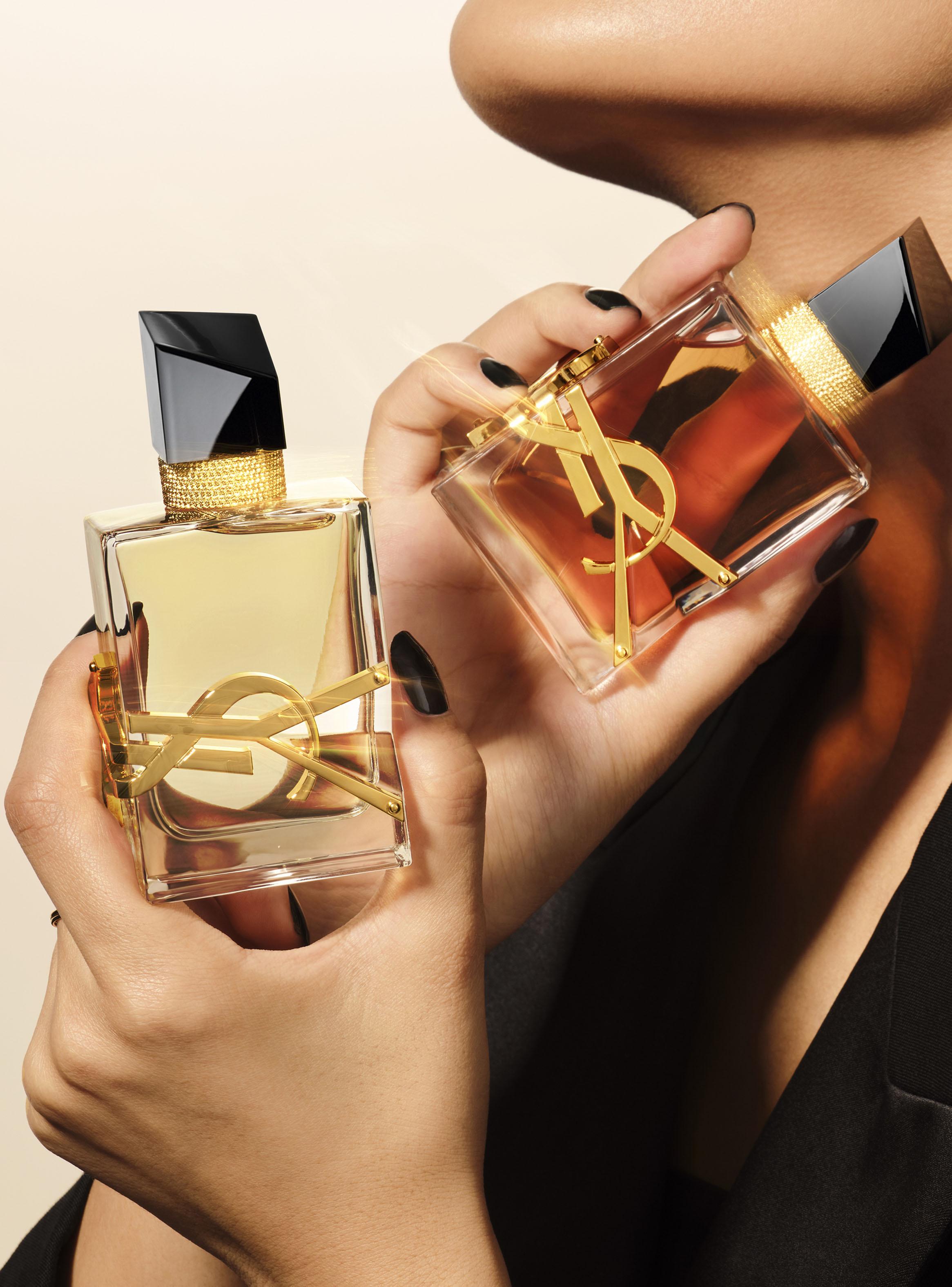 Perfume Yves Saint Laurent Libre Intense Mujer EDP 90 ml-3
