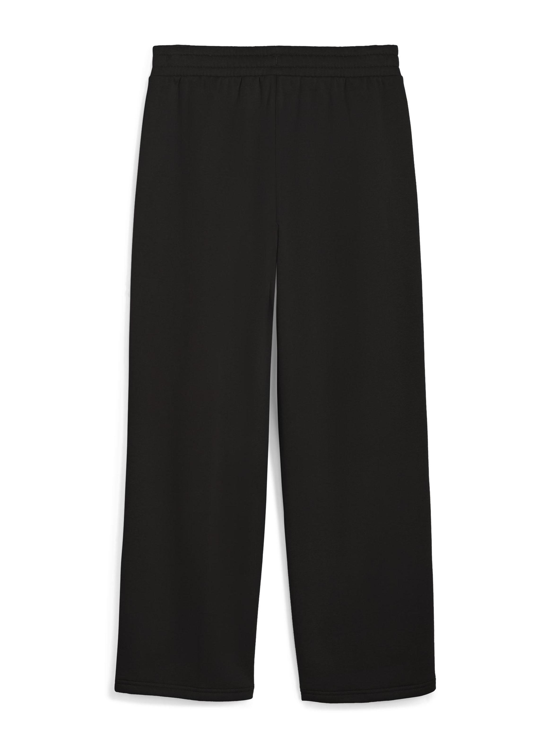 Pantalón Ess Nature 2.0 Comfort Logo Straight-1