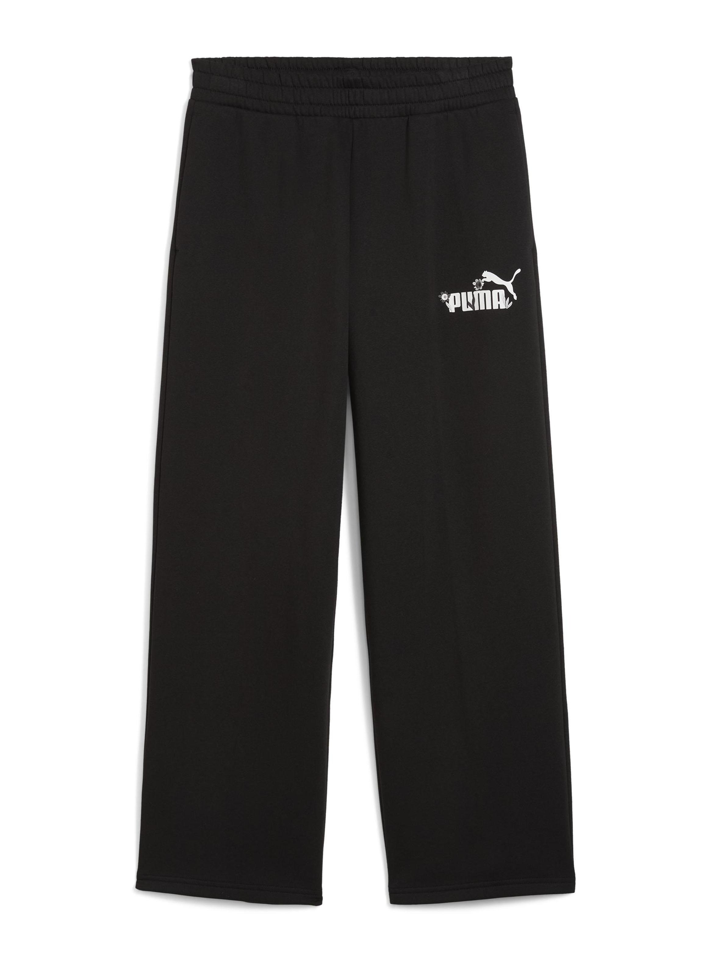Pantalón Ess Nature 2.0 Comfort Logo Straight-0