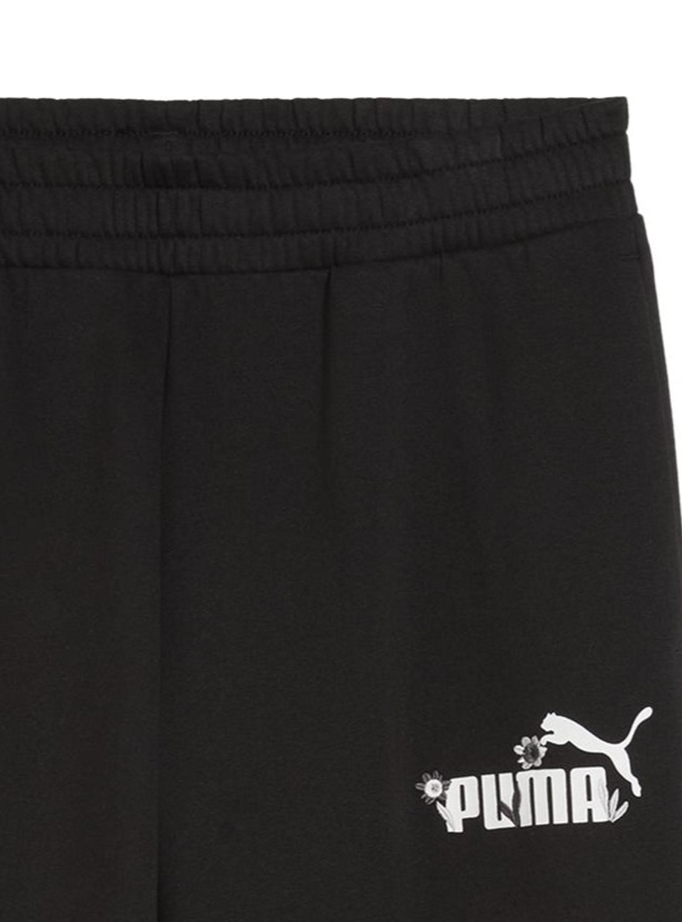 Pantalón Ess Nature 2.0 Comfort Logo Straight-2