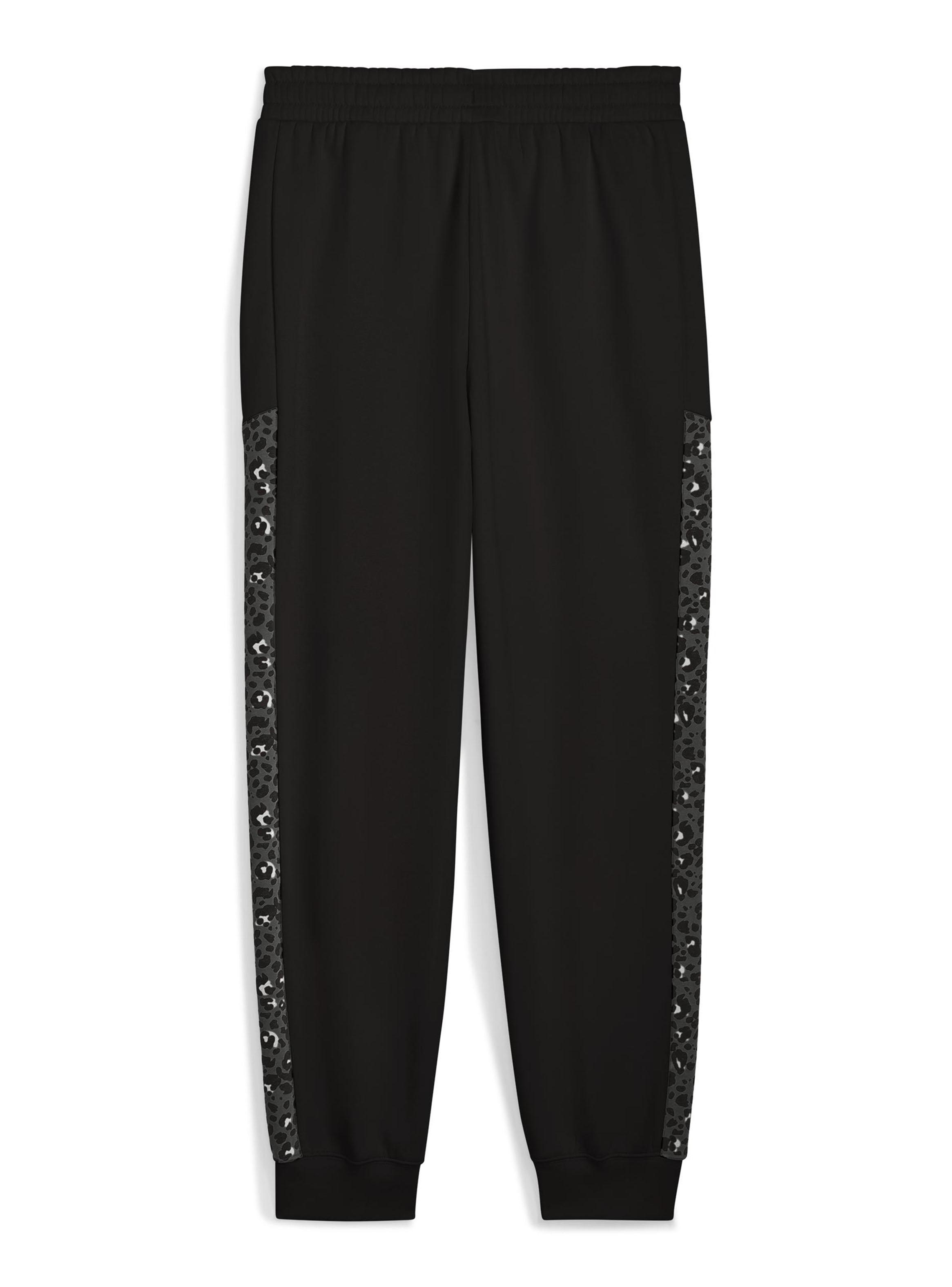 Pantalón Graphic Animal Comfort High-Waist Sweatpants-4
