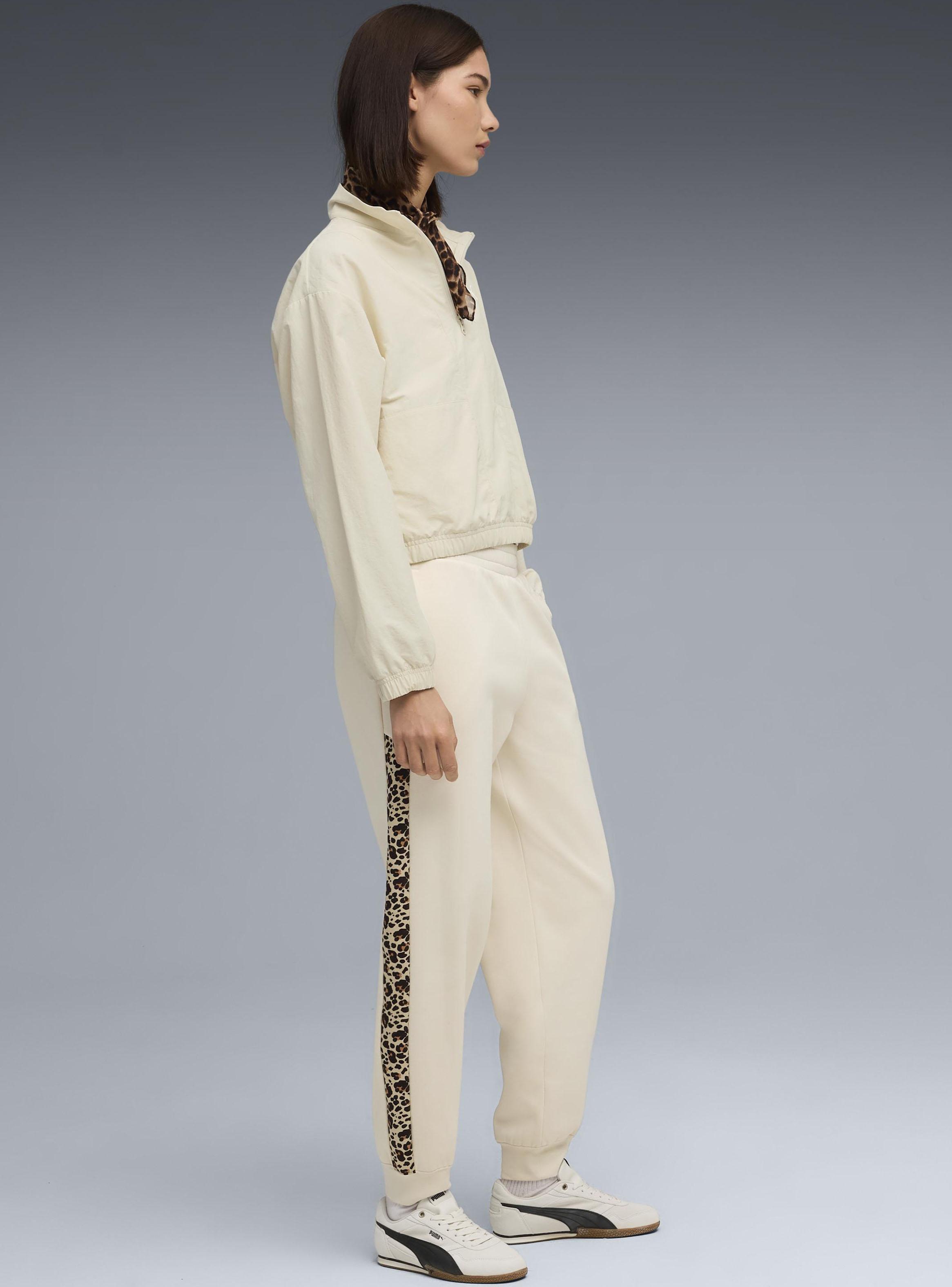 Pantalón ESS Graphic Animal Comfort High-Waist Sweatpants-2