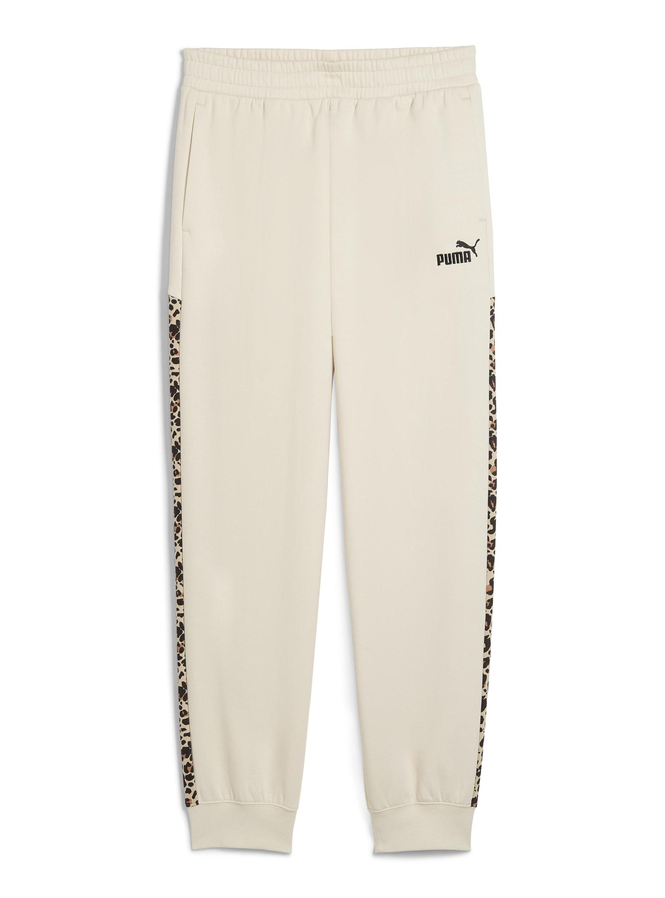 Pantalón ESS Graphic Animal Comfort High-Waist Sweatpants-3