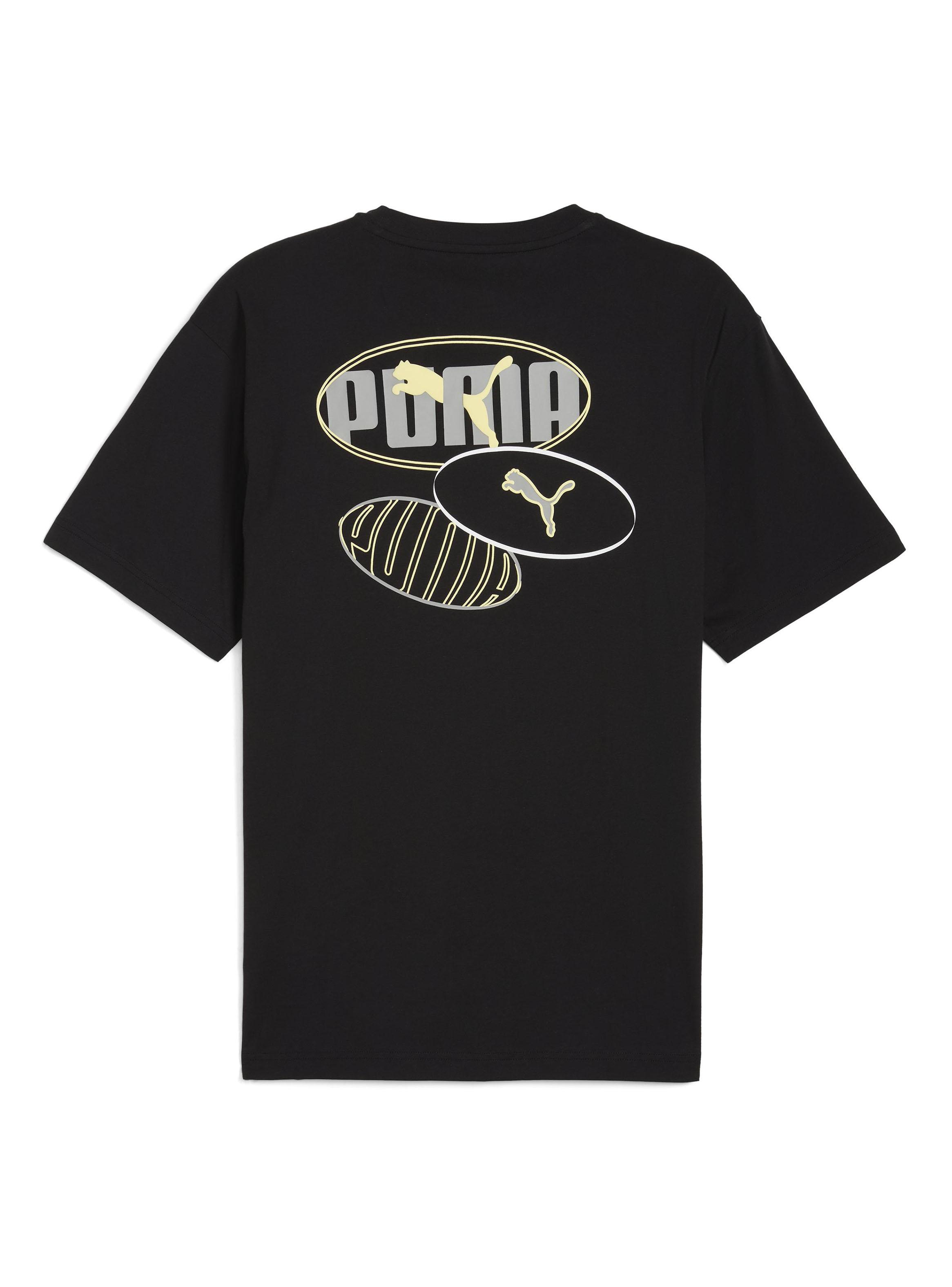 Polera Ess Logo Lab Relaxed Execution Tee-4