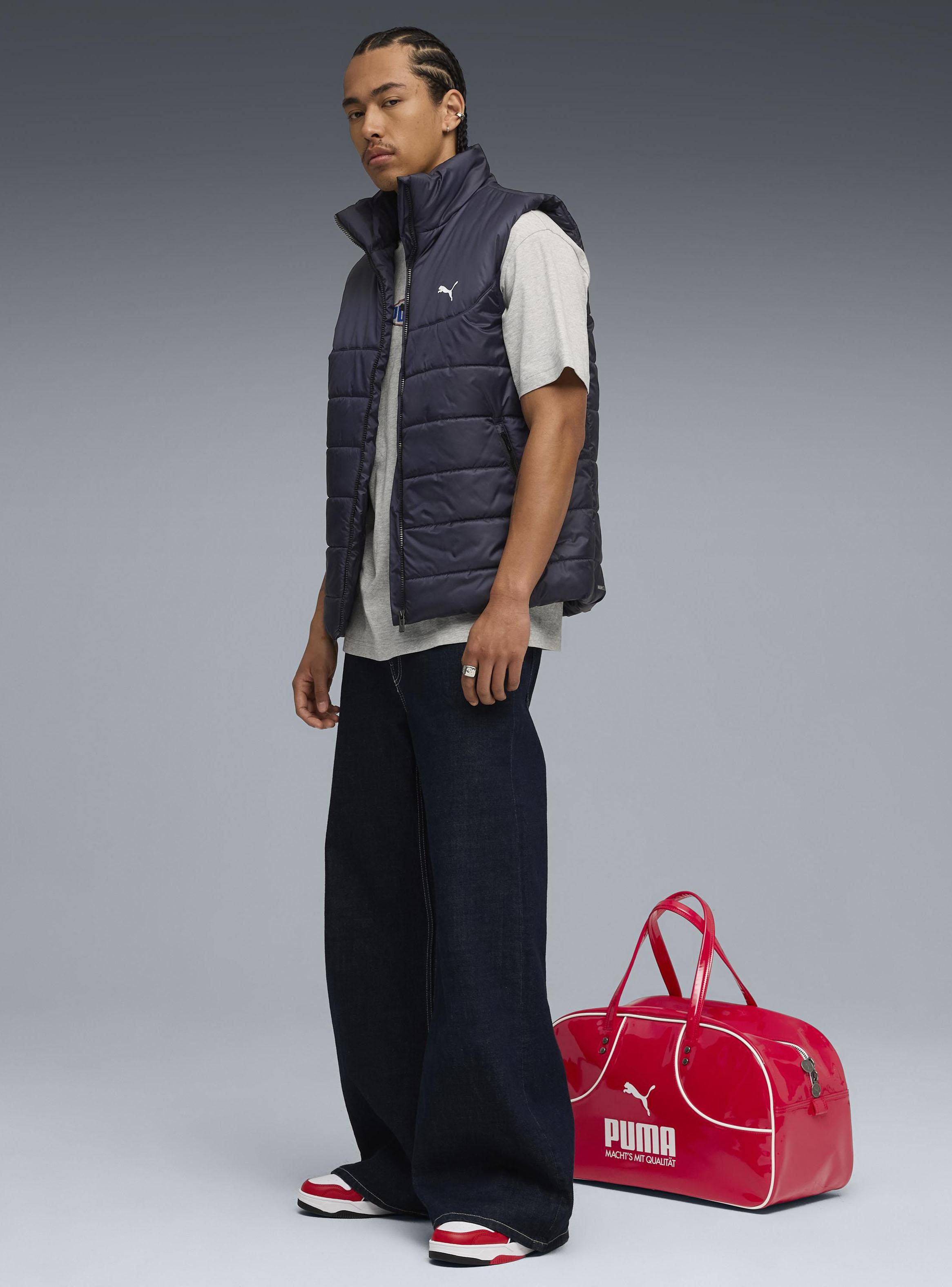 Polera Ess Logo Lab Relaxed Execution Te-2