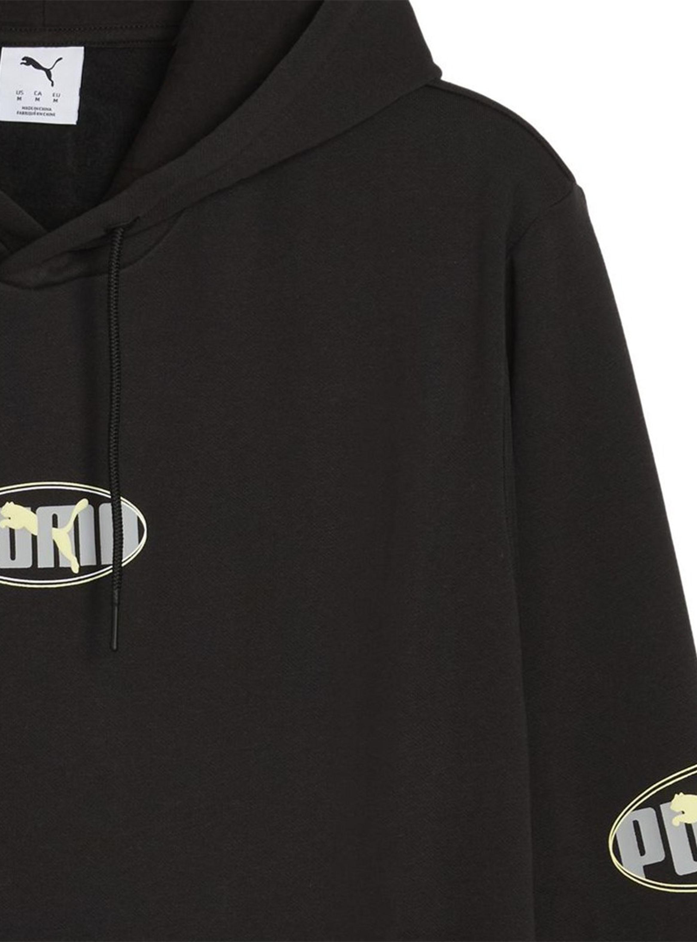 Polerón  Lab Execution Hoodie ESS Logo-2