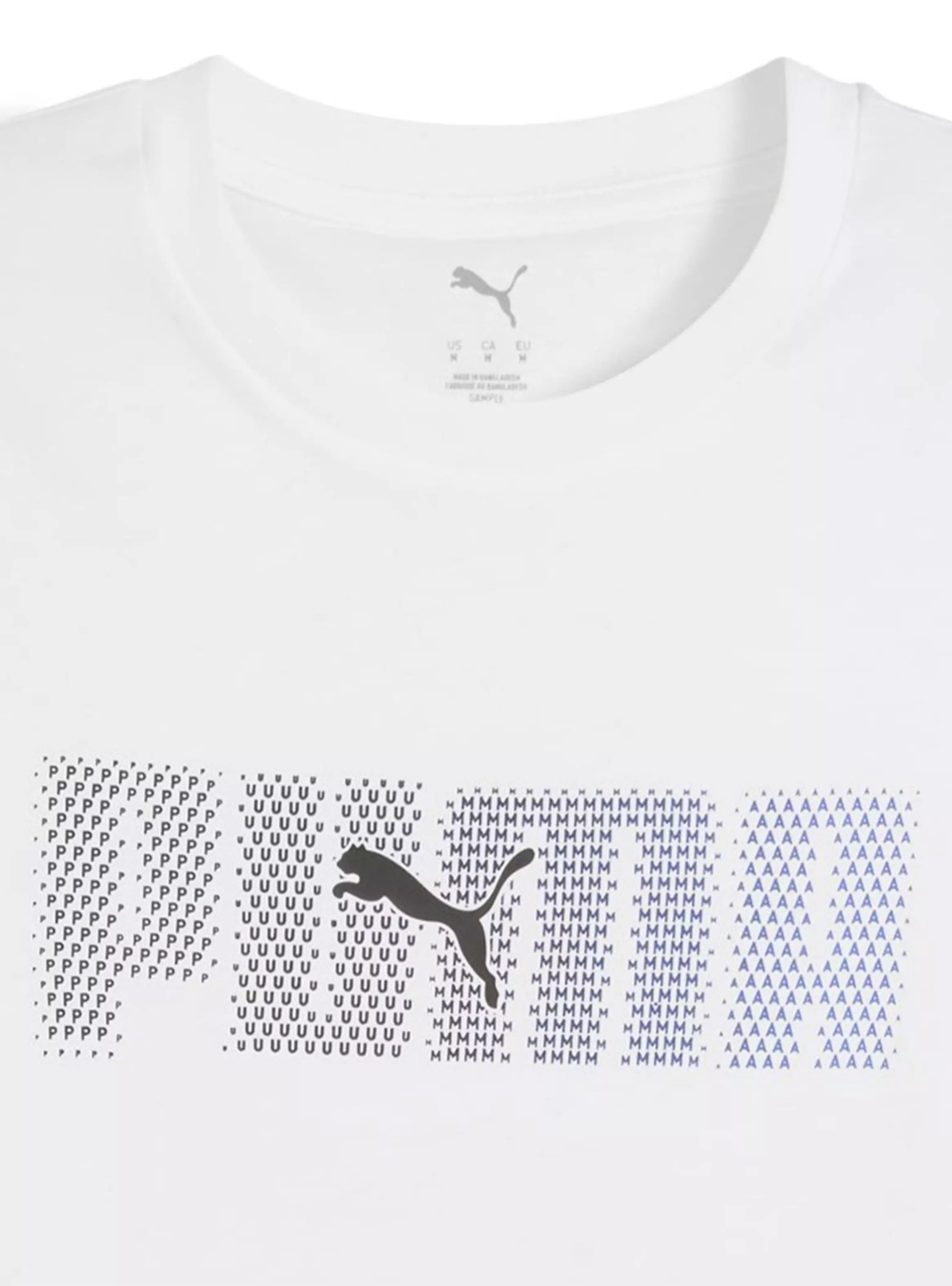 Polera Print Logo Lab Tee Essentials-2