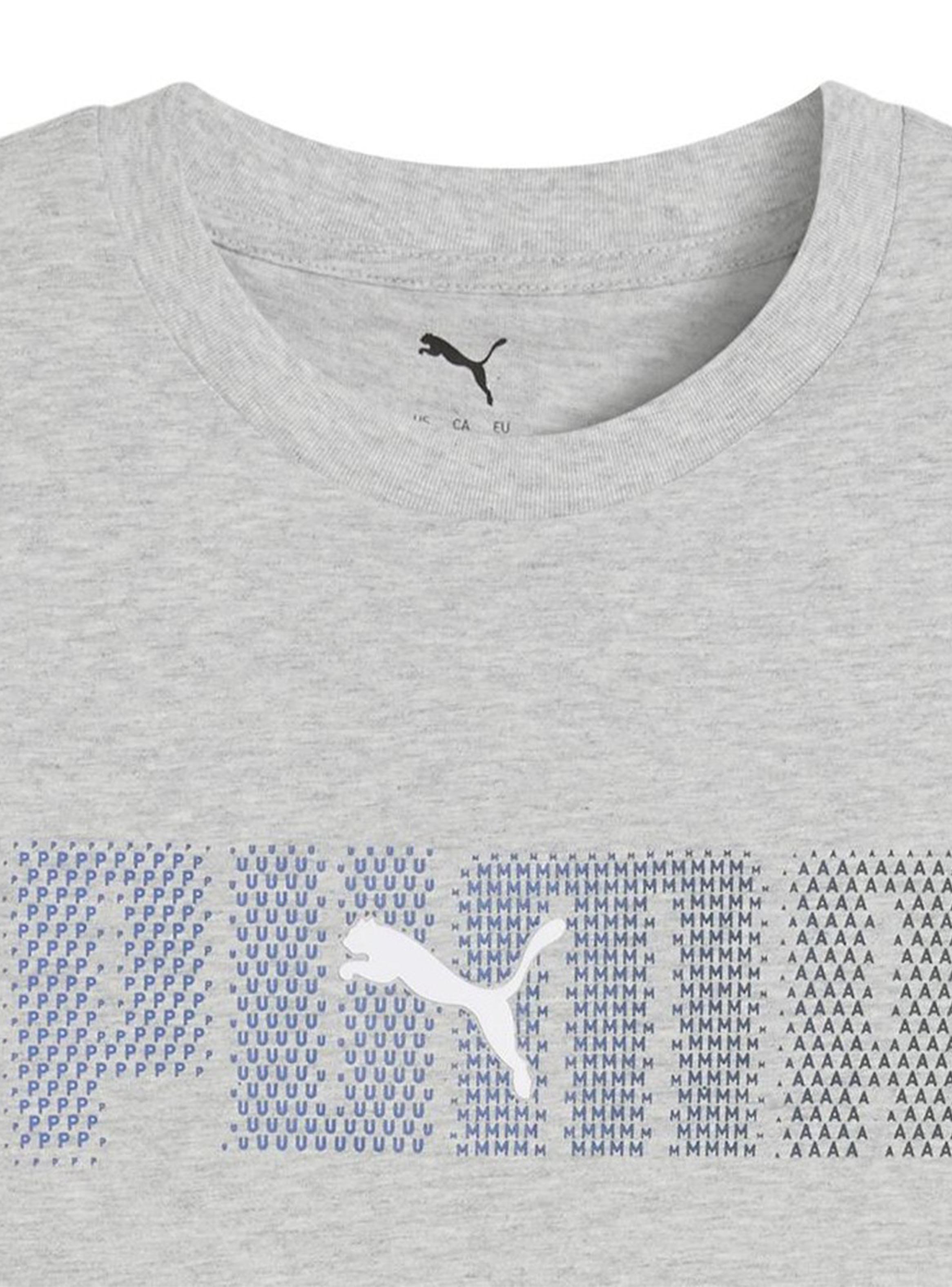 Polera Essentials Logo Lab Tee-2