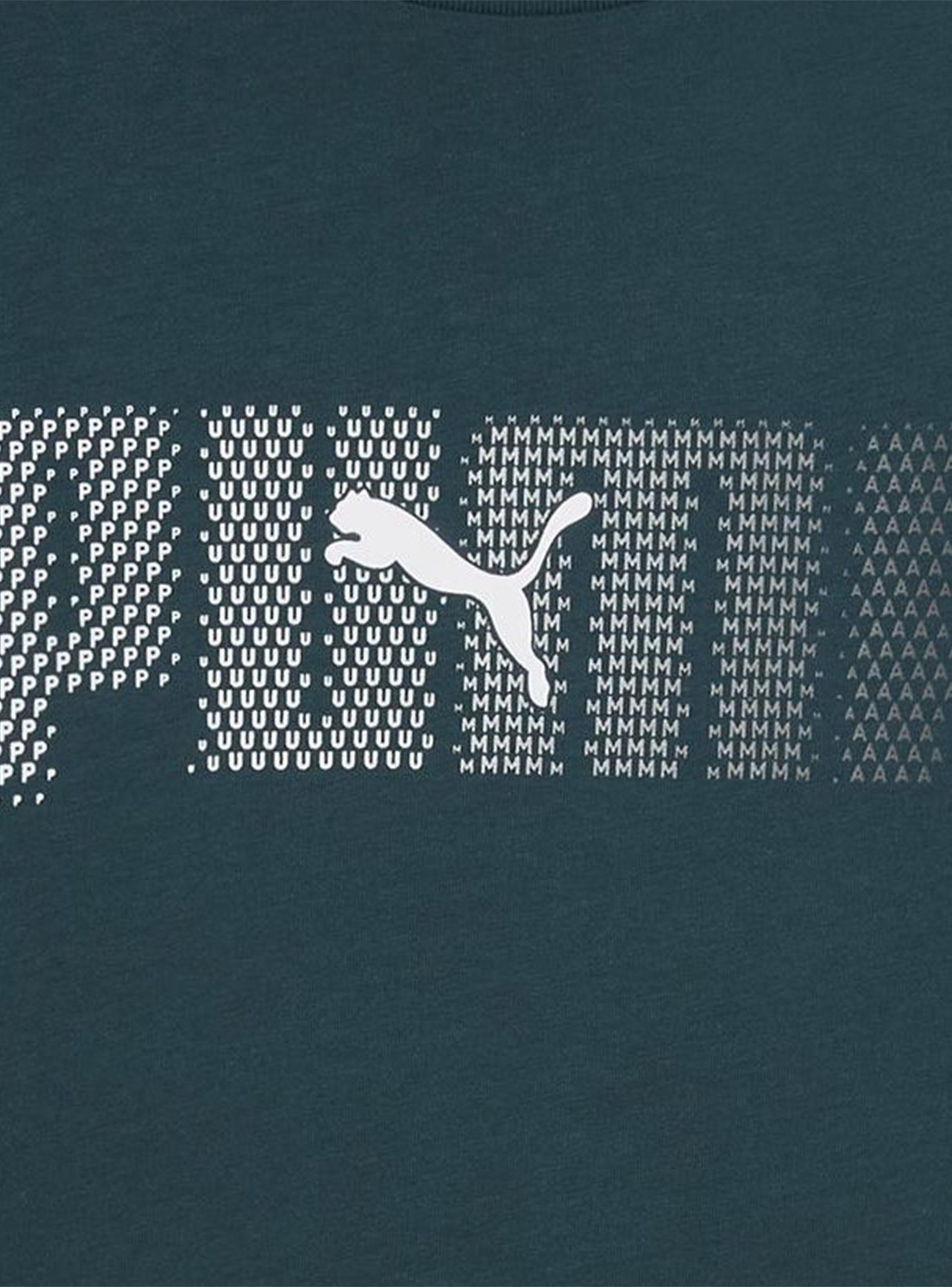 Polera Essentials-Logo LAB Tee-2