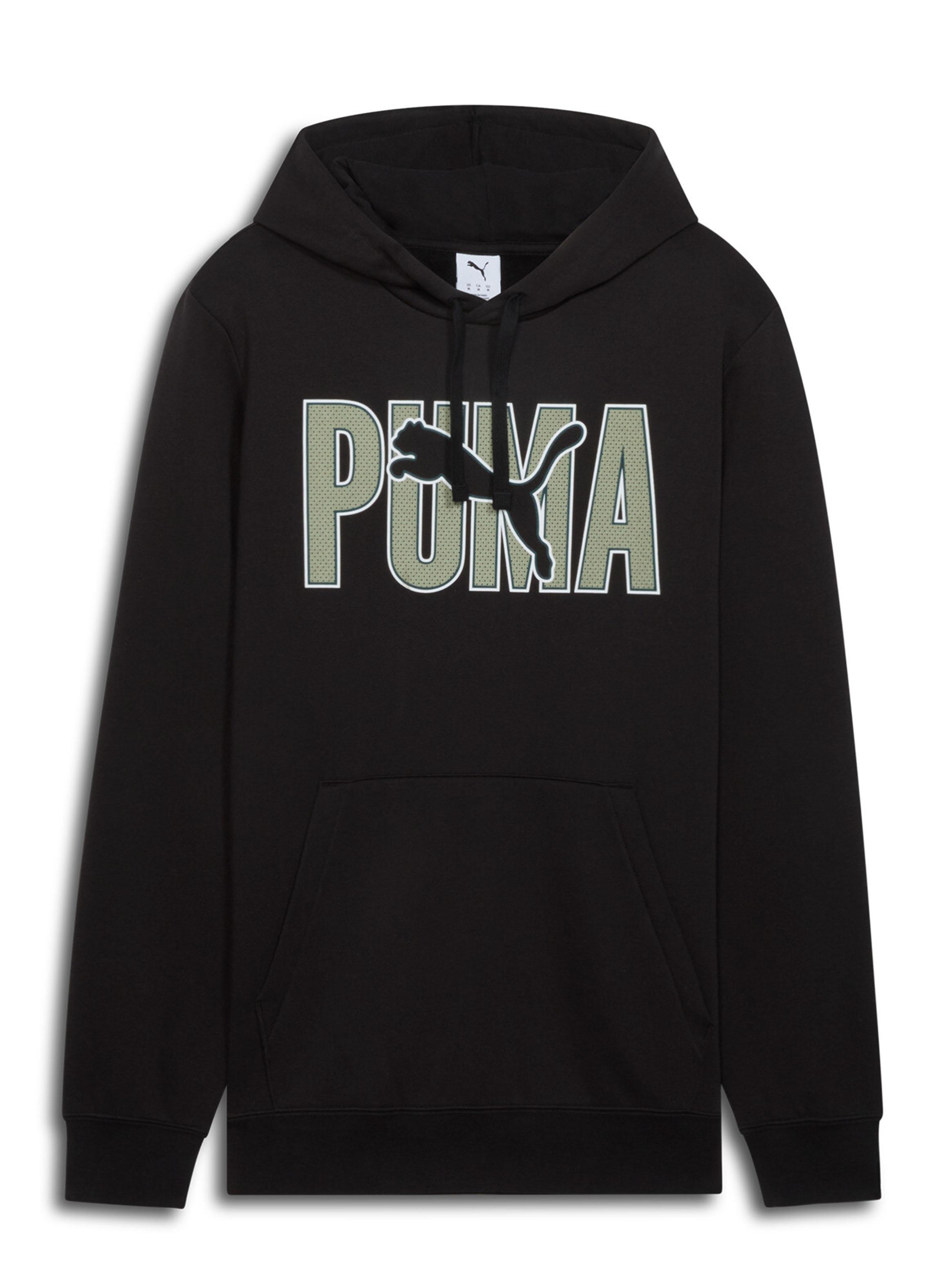 Polerón Essentials Overlap Hoodie-2